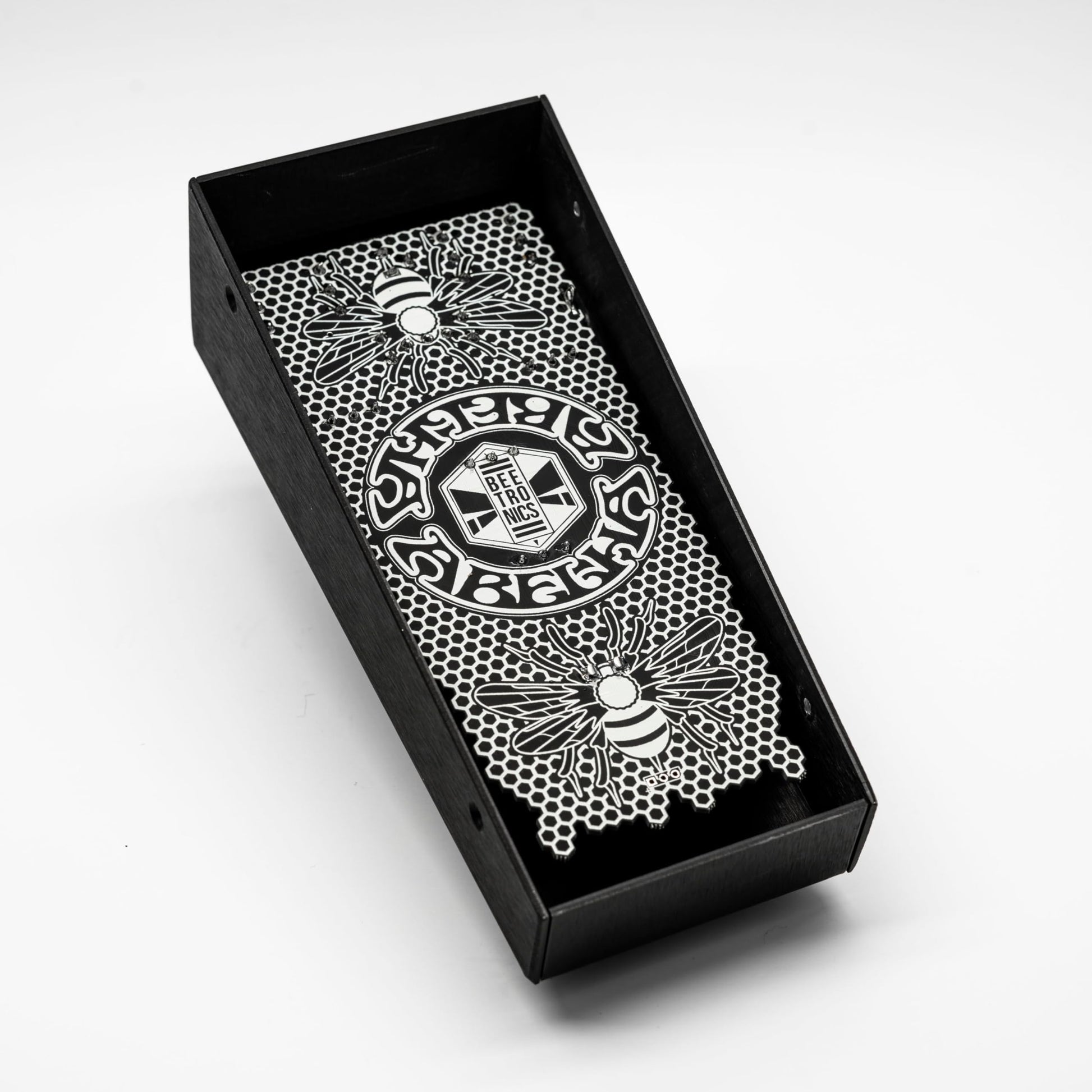 Beetronics ABELHA - Pedal de guitarra tropical