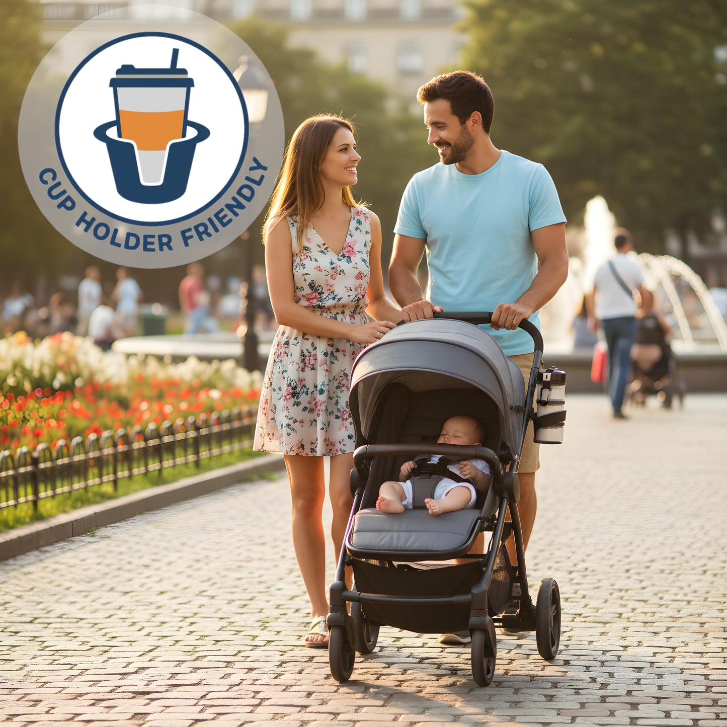 Contenedor de fórmula para llevar – Baby Essentials, dispensador de fórmula apilable para alimentación nocturna, aperitivos y más, contenedor de viaje de proteína en polvo, paquete de 2, por KiKo