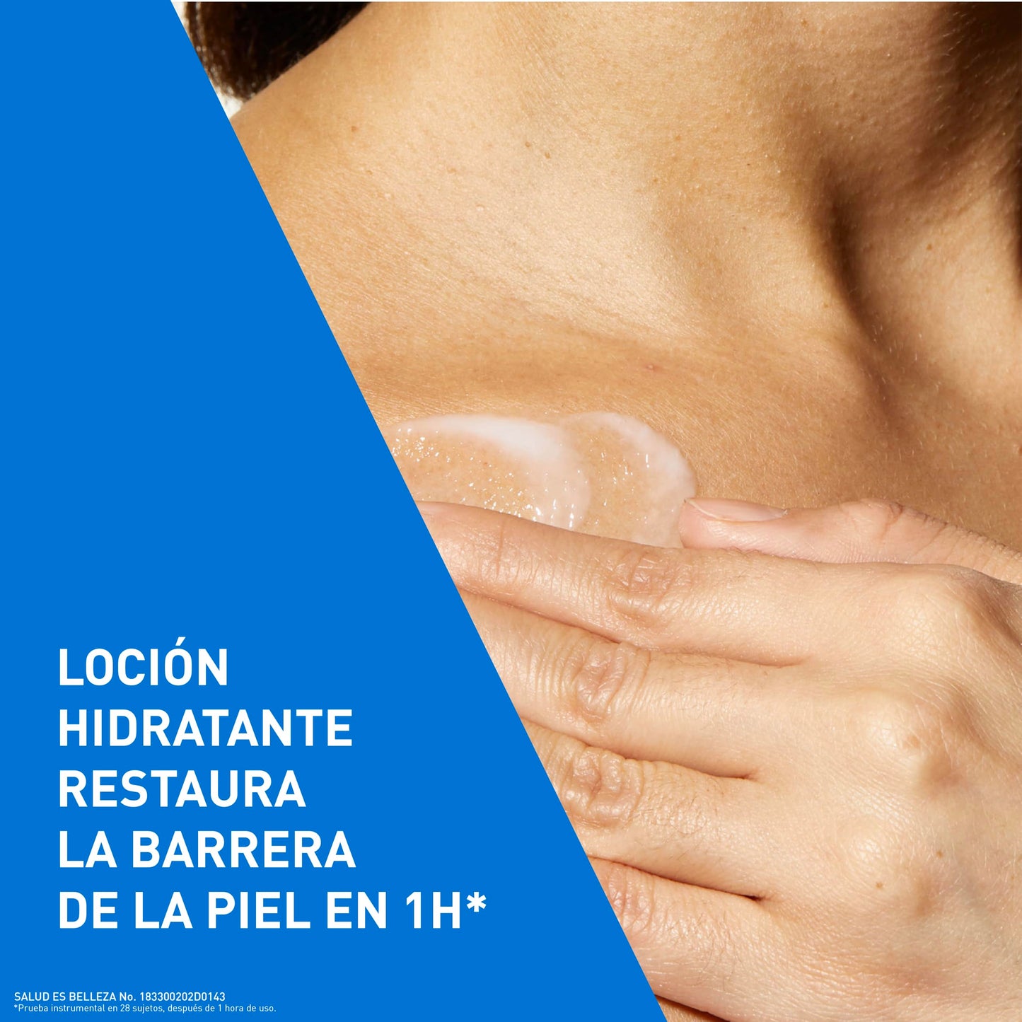 CeraVe Loción Hidratante Corporal - 1 x 236 ml