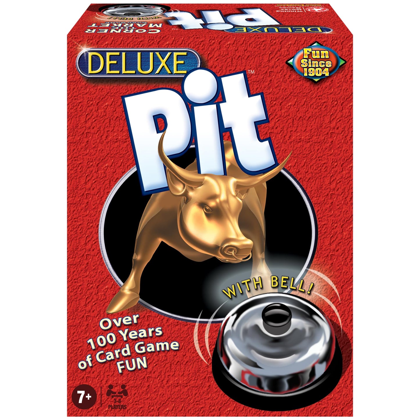 Juego Winning Moves Games Pit Deluxe para Niños