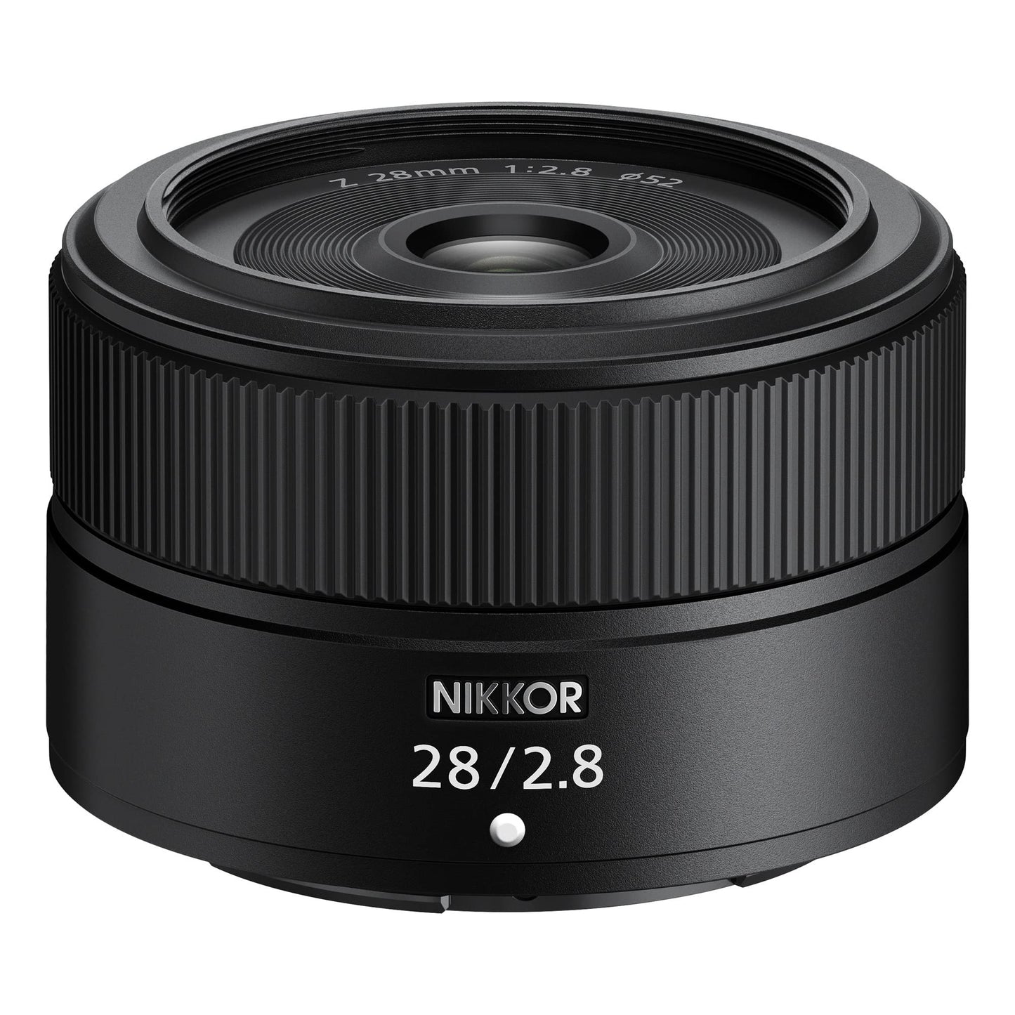Nikon NIKKOR Z 28mm f/2.8 lente (negro)