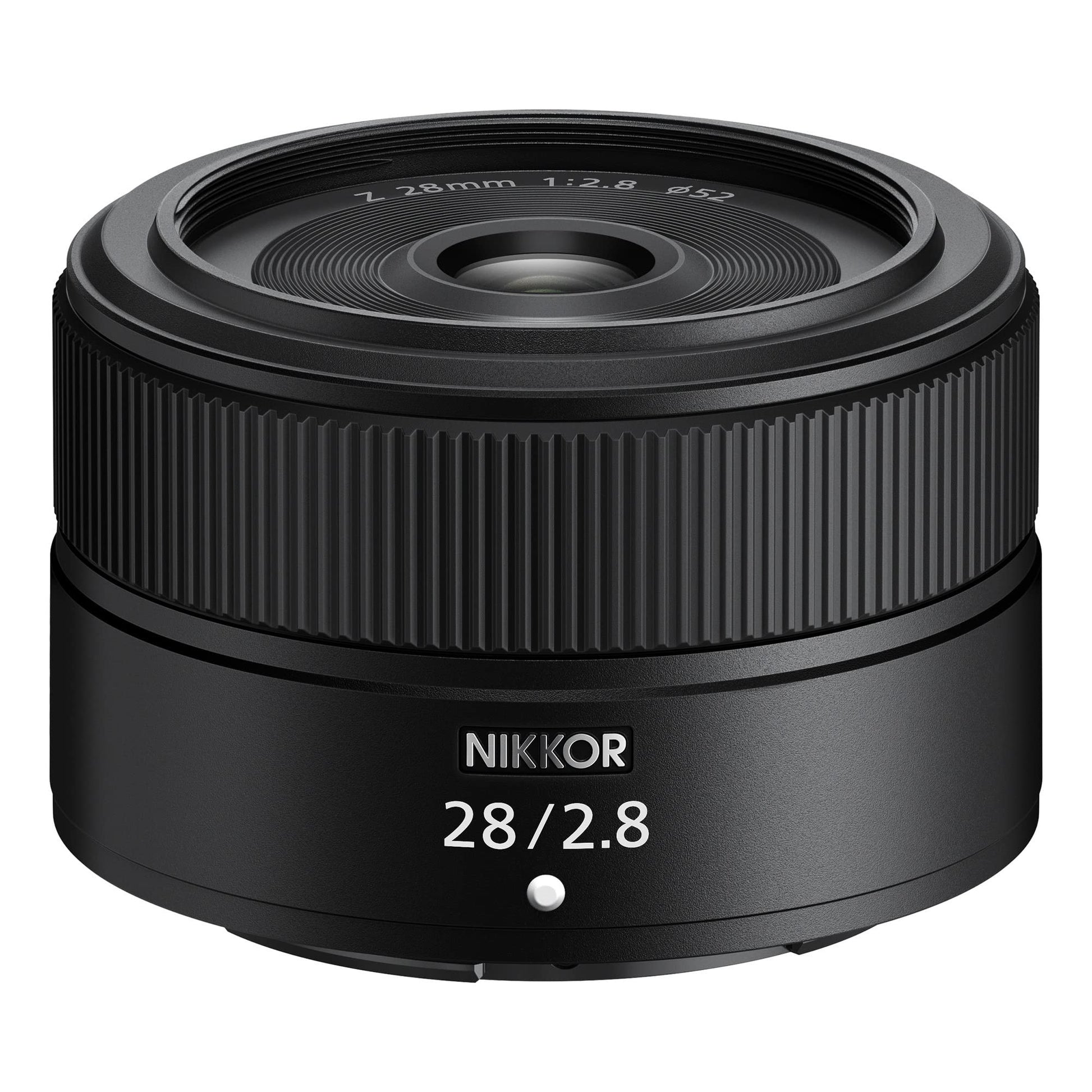 Nikon NIKKOR Z 28mm f/2.8 lente (negro)