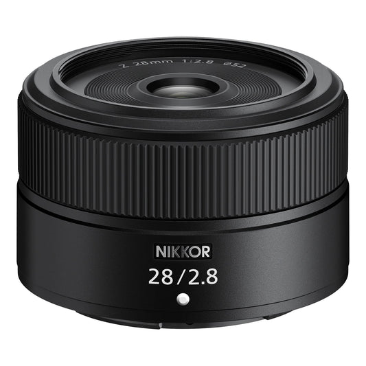 Nikon NIKKOR Z 28mm f/2.8 lente (negro)