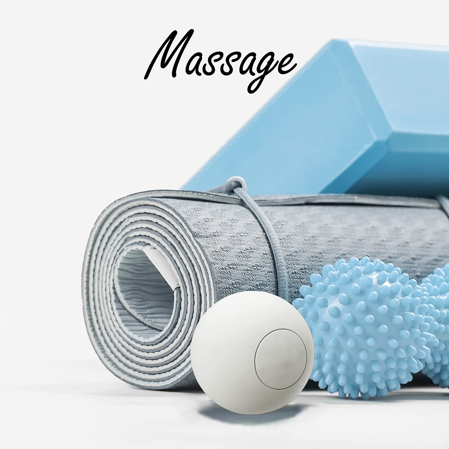 Bolas de lacrosse de masaje para liberación miofascial profunda específica, terapia de puntos de activación, nudos musculares, terapia de yoga, hombros, cuello, espalda, pie y cuerpo, muy firmes (2 unidades, naranja)