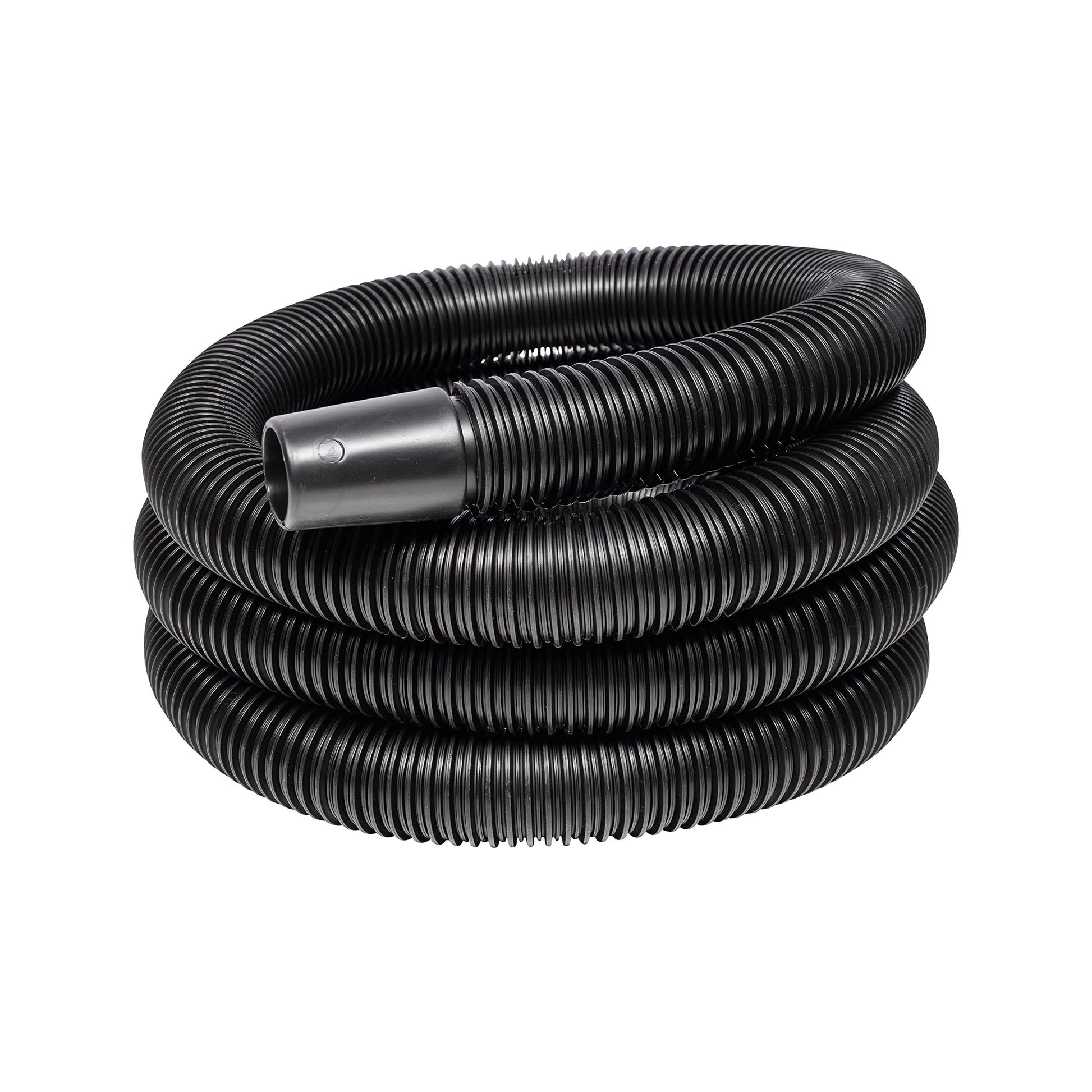 Manguera de Aspiradora Shop-Vac Negro Vinilo con Accesorios