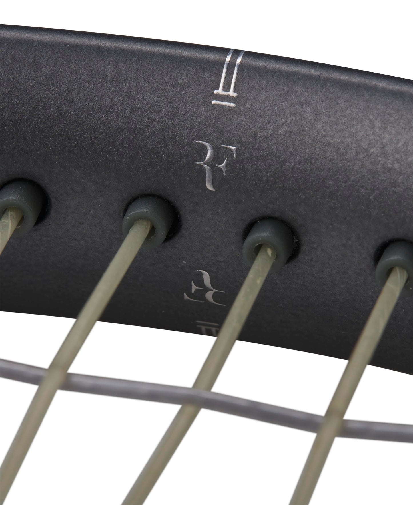 Raqueta Wilson Roger Federer Negra Edición 01