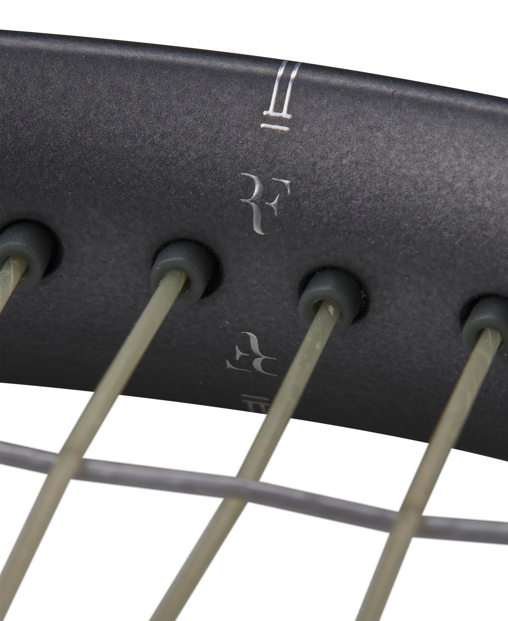 Raqueta Wilson Roger Federer Negra Edición 01