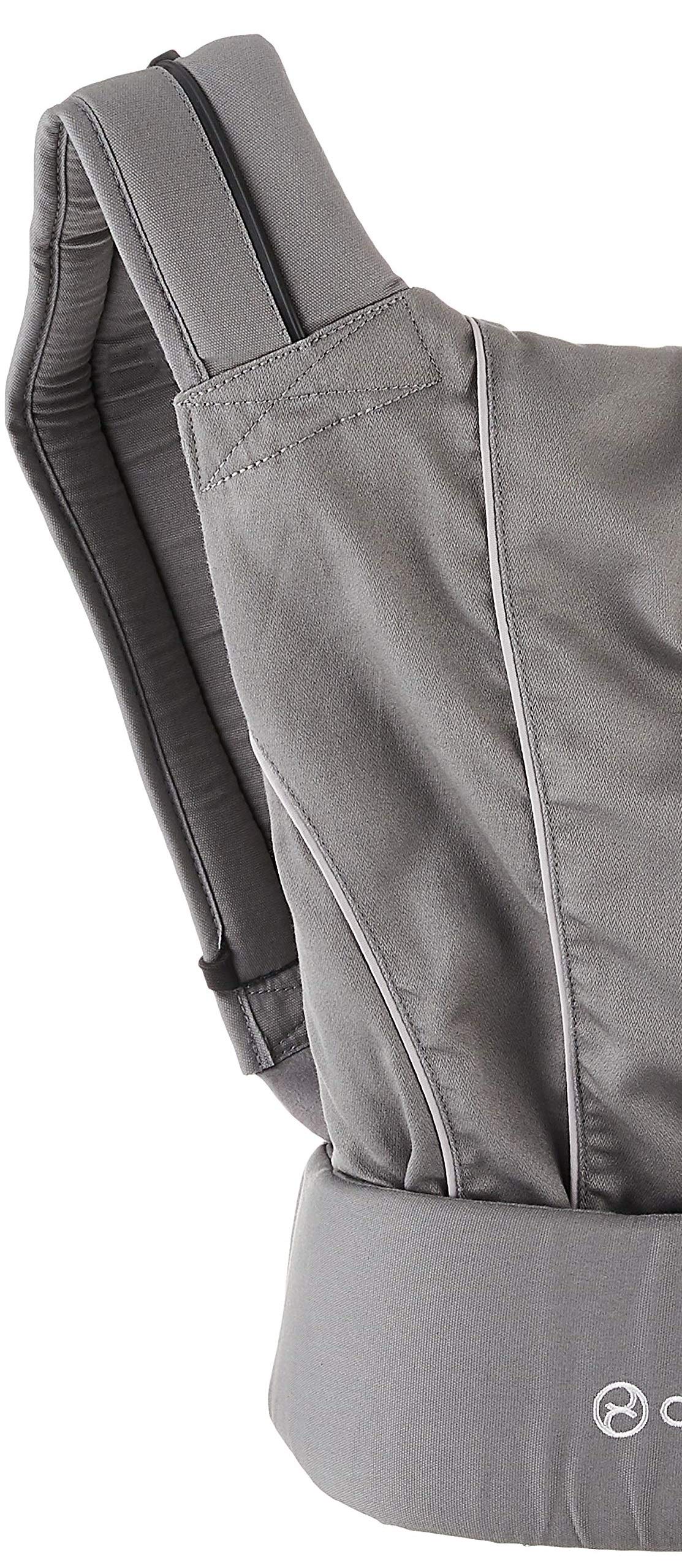Cybex Mairatie Manhattan, Gris, Una talla, Manhattan Gris, Paquete de 1 Count