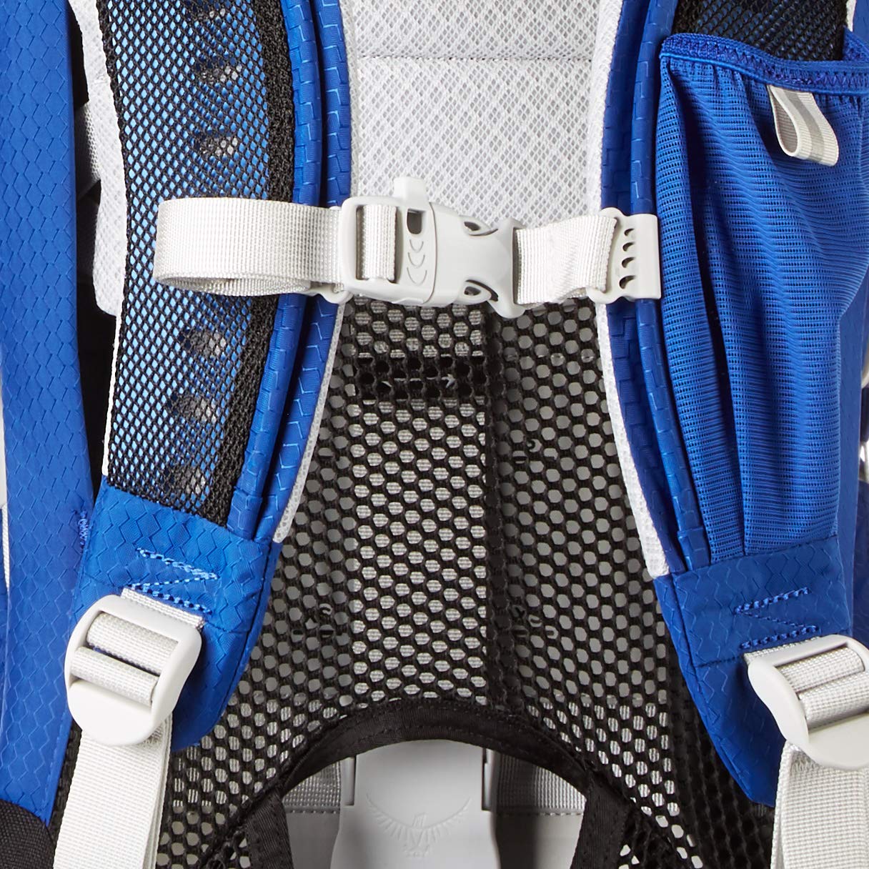 Portabebés y Mochila Osprey Poco Plus Azul Cielo para Viajes