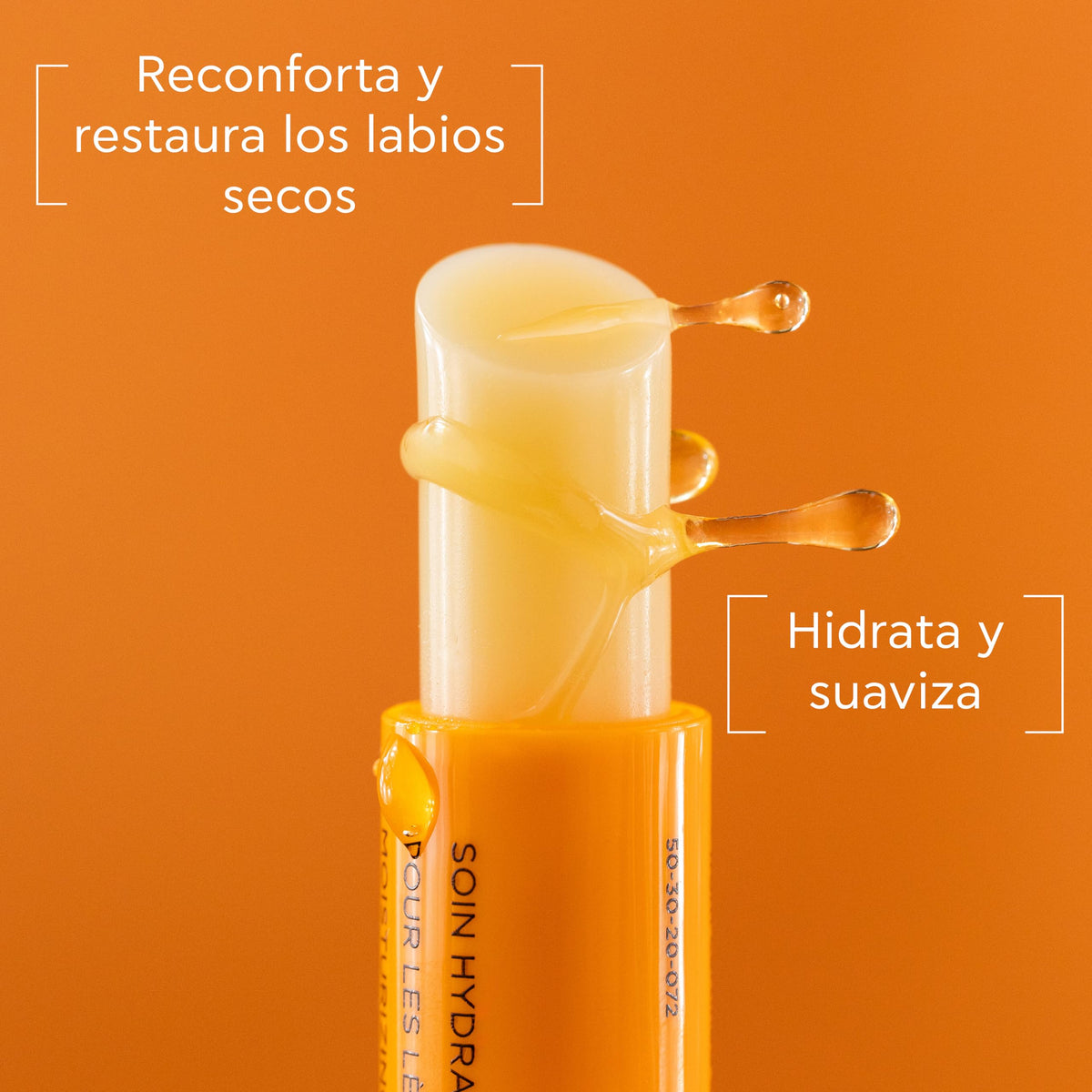 Apivita bálsamo labial con miel 4.4 g – con aceite de oliva, cera de abeja y manteca de karité – hidratación profunda y suavidad para labios secos
