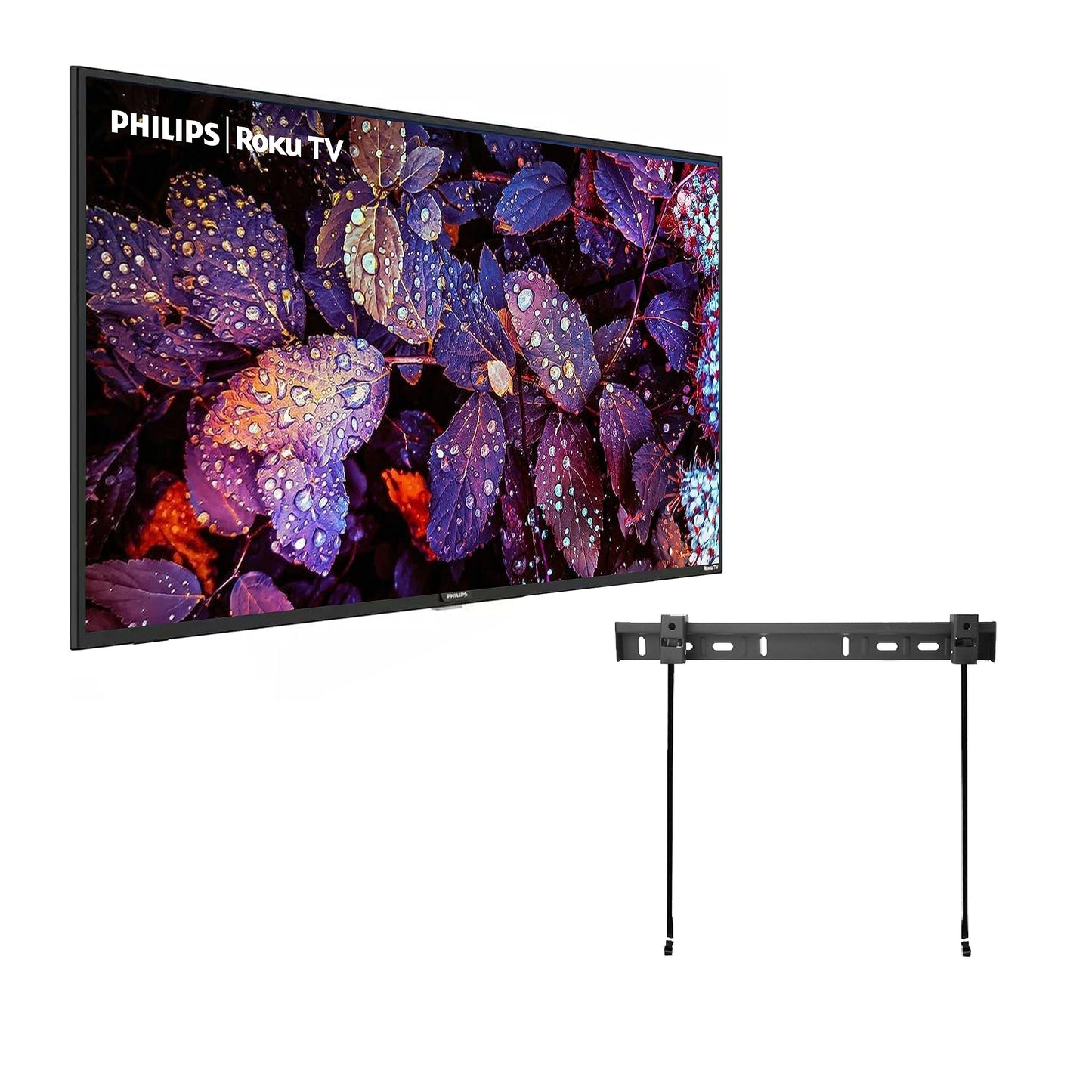 Pantalla LED PHILIPS 40 Pulgadas Full HD Smart TV Asistente Google Alexa Reacondicionado