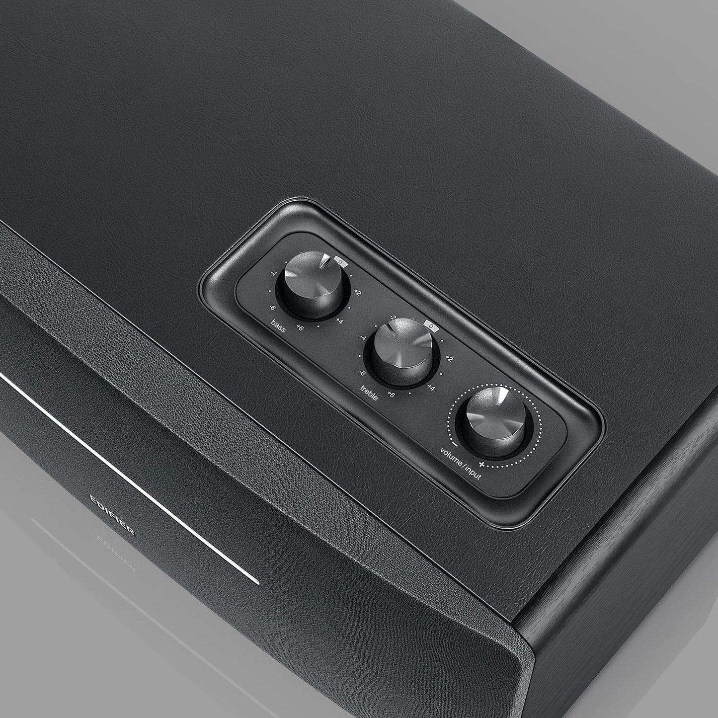 Edifier Loudspeaker Black Wired & Wireless 70 W, D12-BK (Wireless 70 W)