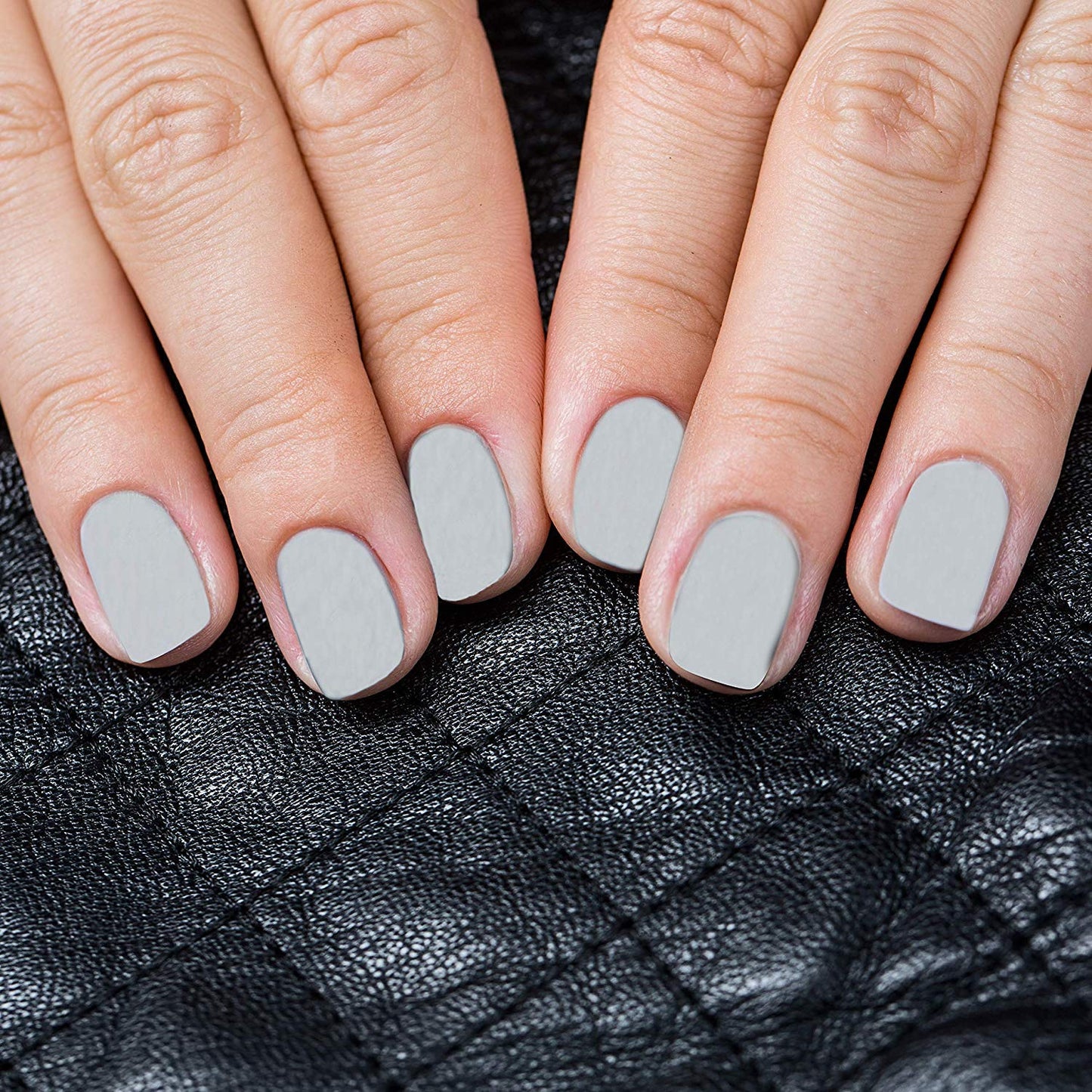Karma Organic 150 esmaltes de uñas, Cobblestone mate