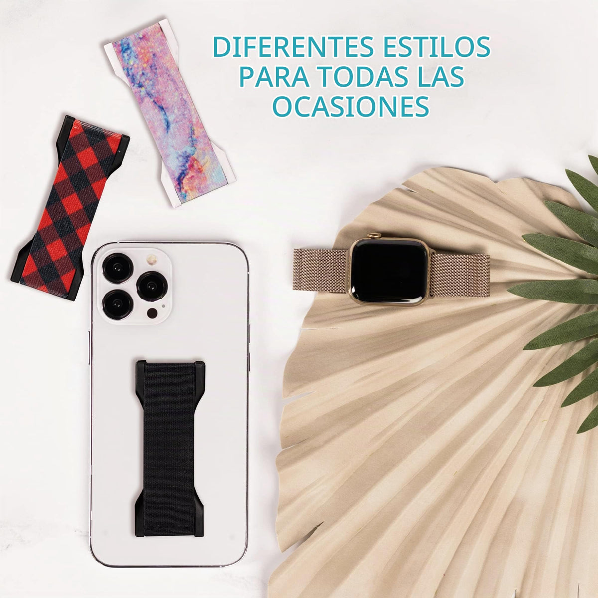 Soporte Magnético LOVEHANDLE Pro Premium Negro para Teléfono y Tableta
