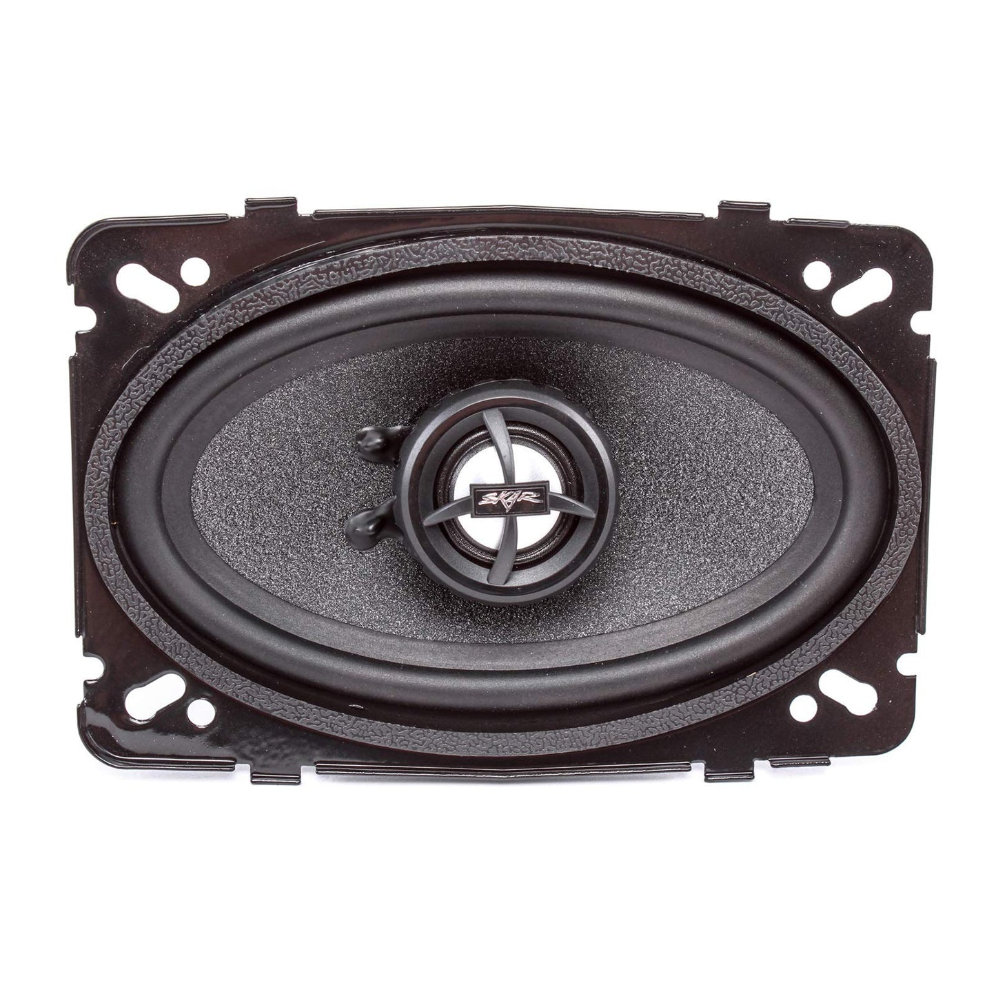 Skar Audio RPX46 150 W 2 vías 4 x 6 Pulgadas Sistema de Altavoces coaxiales, par