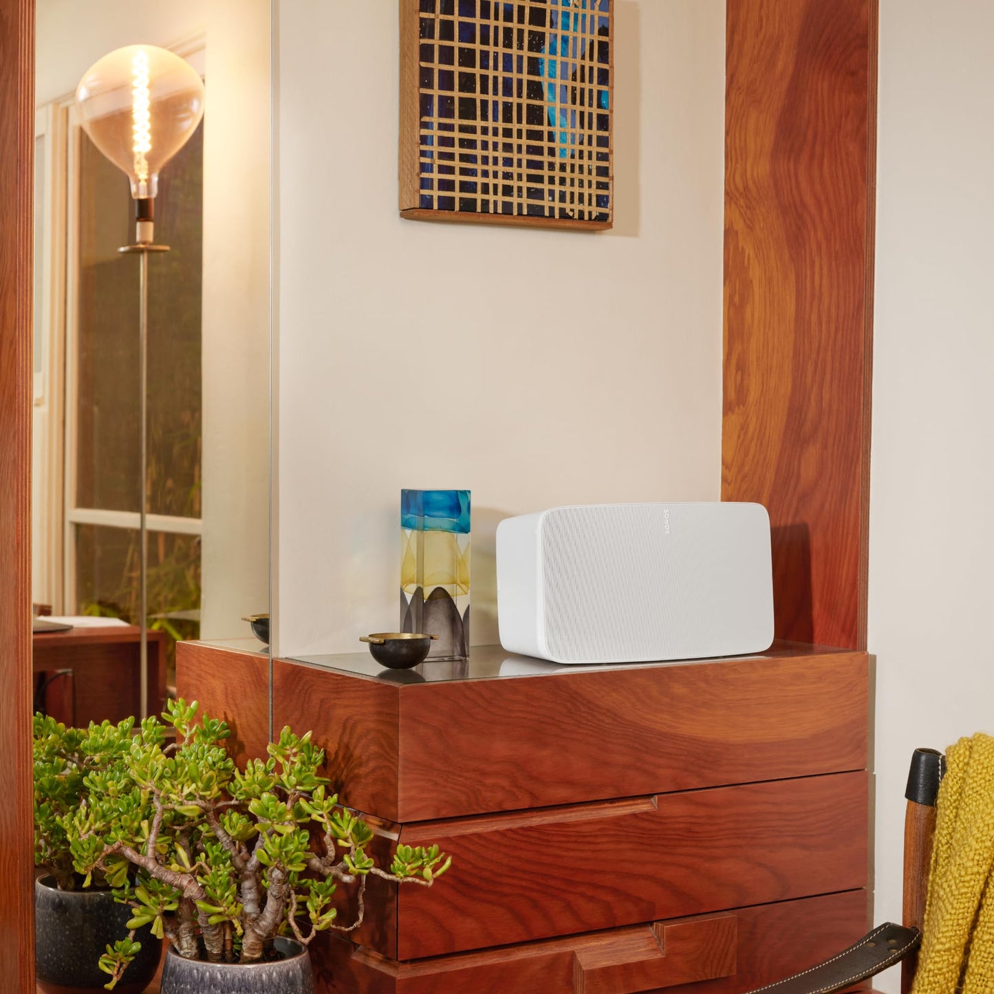 Altavoz Inalámbrico Sonos Five Blanco Ultimate