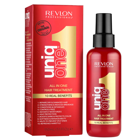 Tratamiento Capilar Revlon Uniq One Todo en Uno