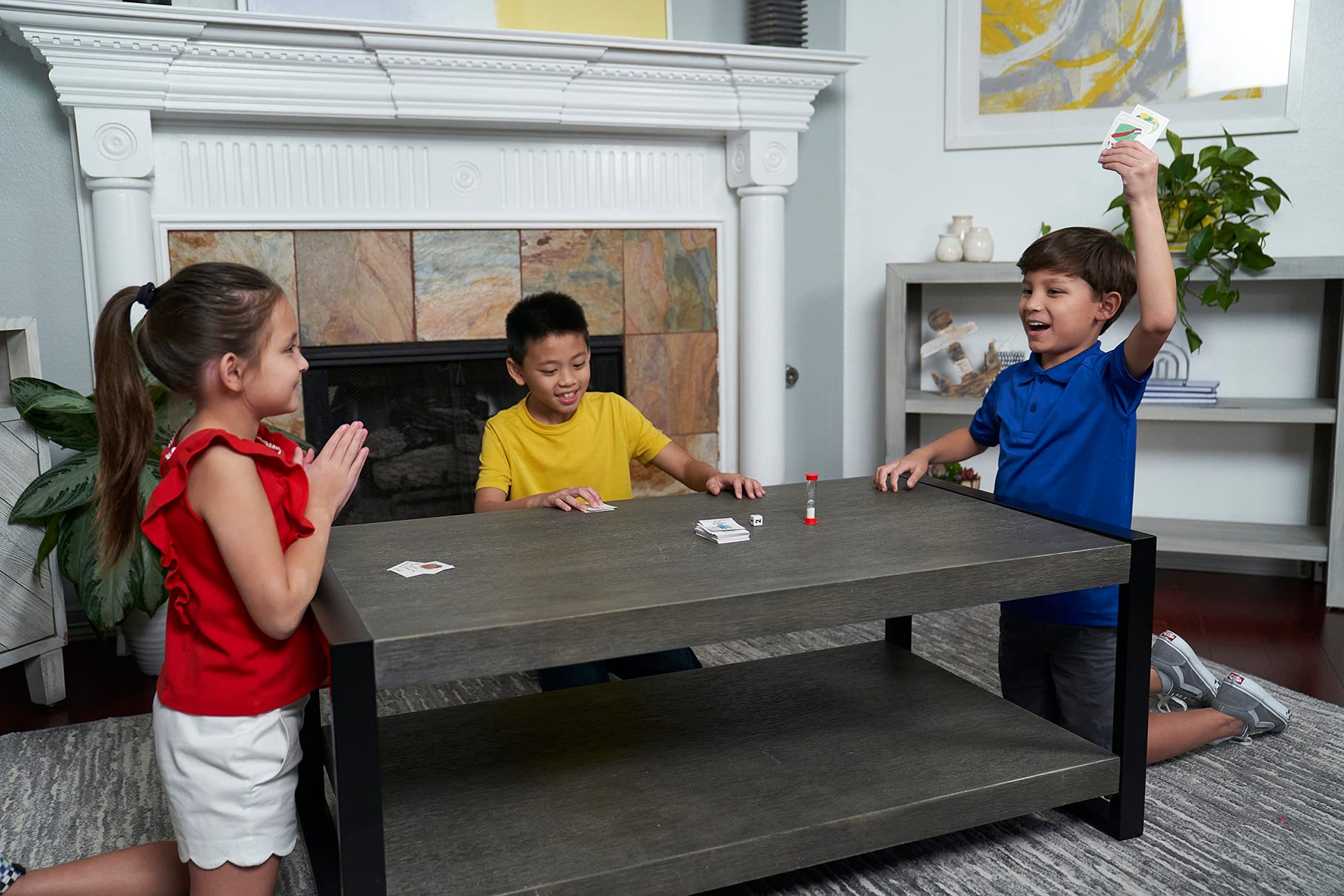 Juego de Charadas Pressman para niños 5 Pulgadas