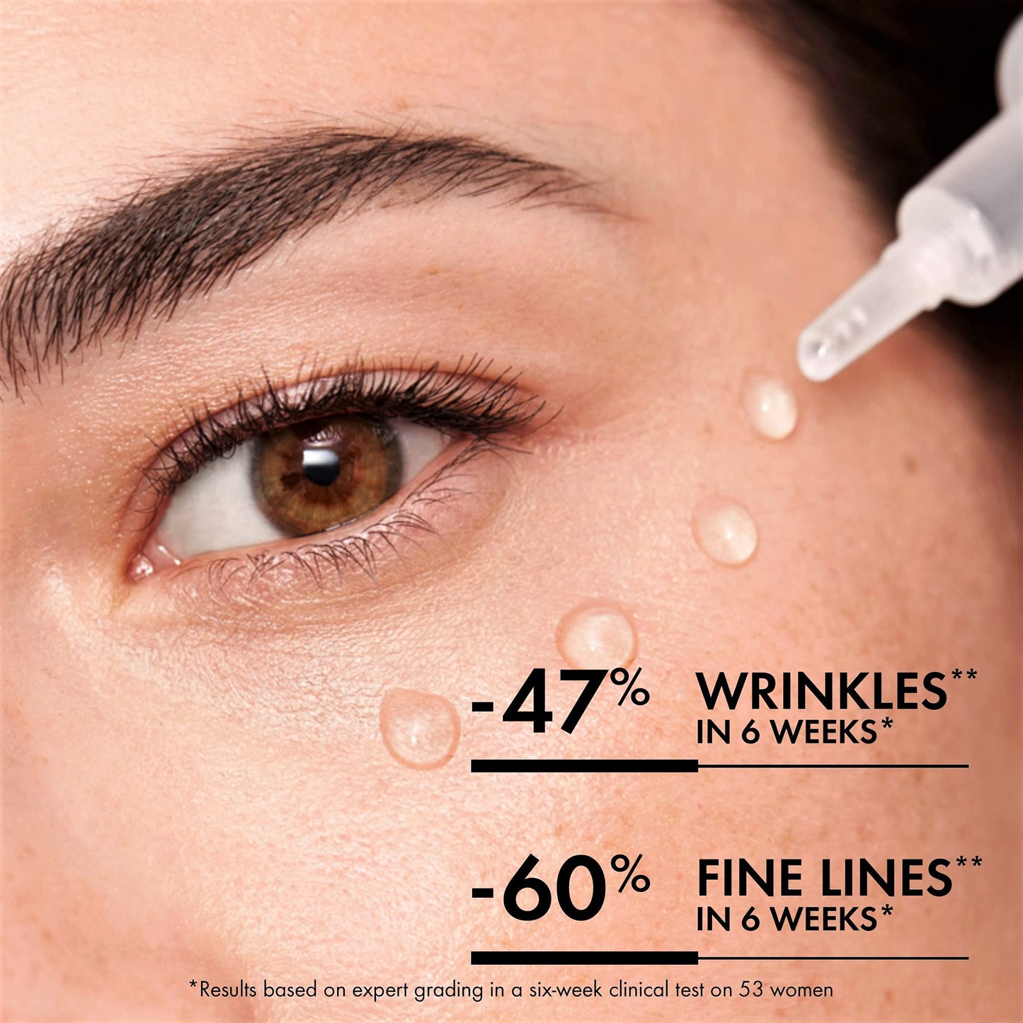 Vichy Ha epidermic filler: serum anti arrugas de acido hialuronico + Minéral 89 - Ácido Hialurónico en suero diario para rostro que fortalece e hidrata la piel para una apariencia sana de la piel