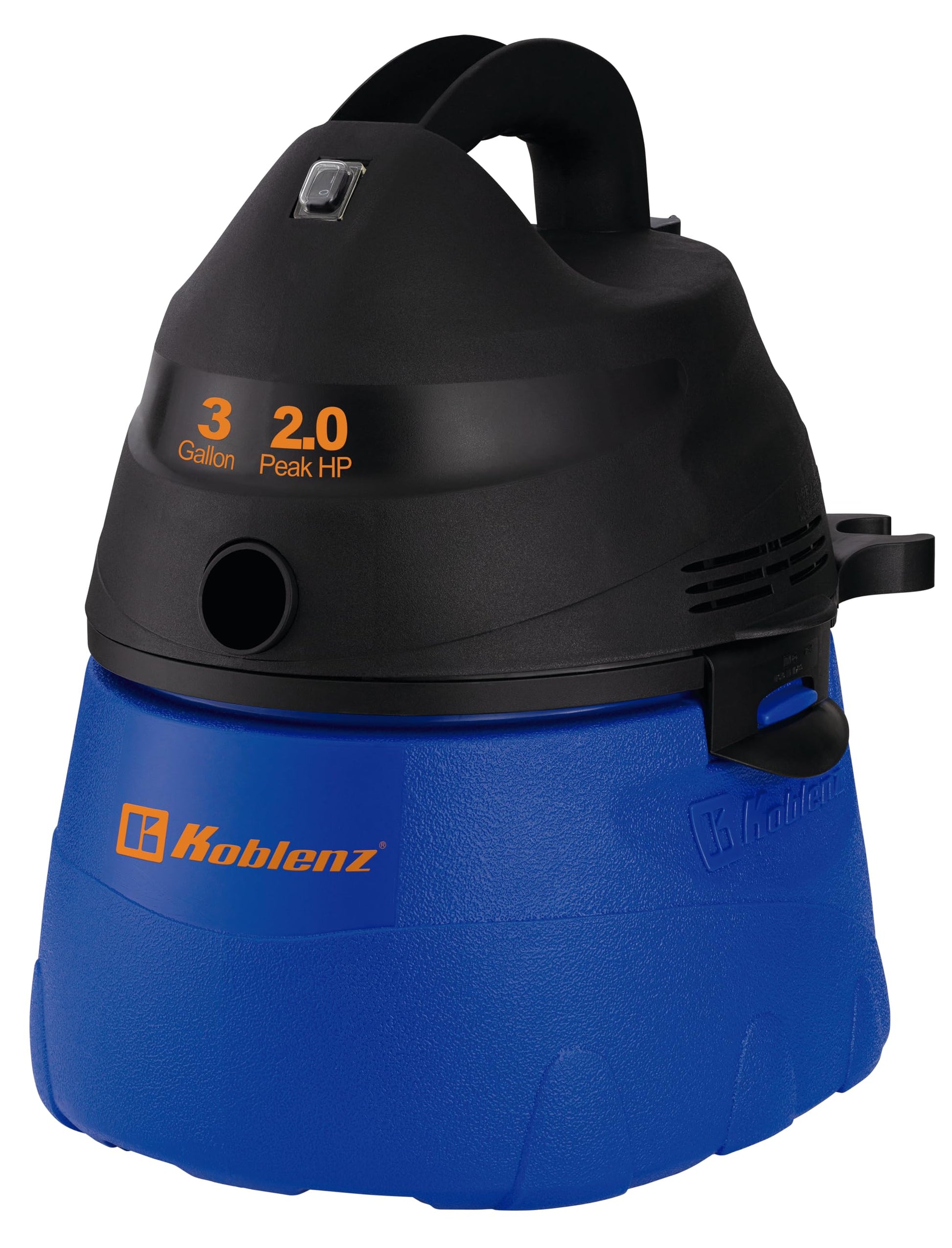 Aspiradora Seco/Mojado Koblenz WD-353 MA
