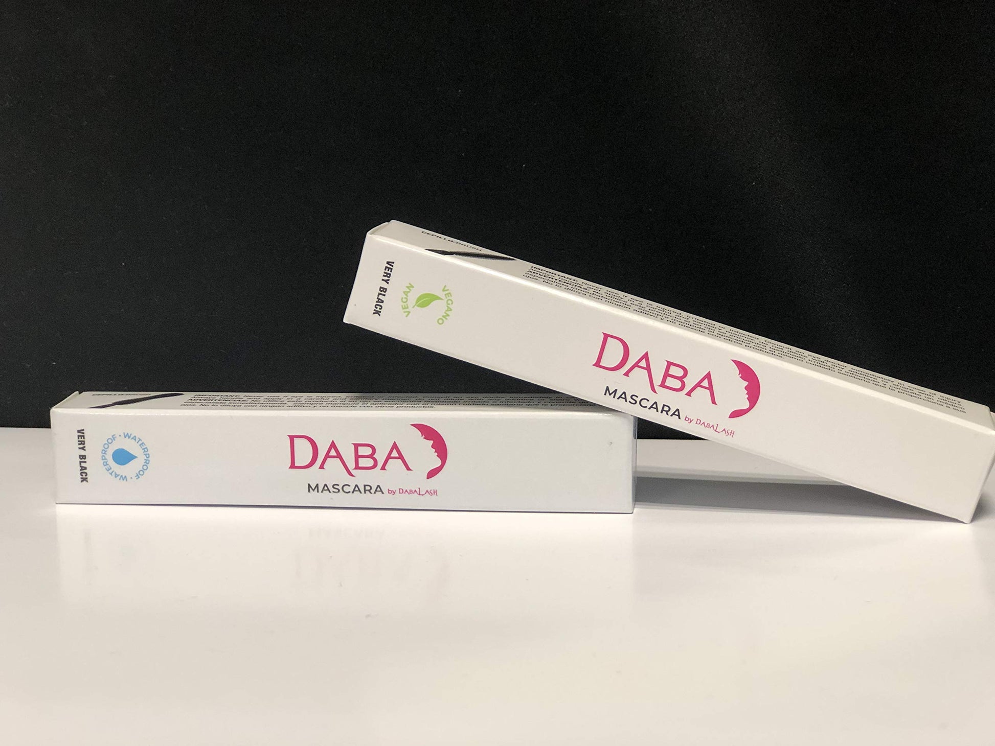 COMBO DABA MASCARA (DABA MASCARA WATERPROOF + DABA MASCARA VEGANO) By Dabalash