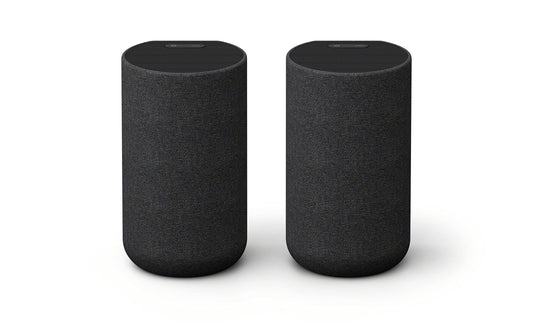 Sony Bocinas posteriores inalámbricas complementarias SA-RS5 con Salida Total de 180 W y batería integrada