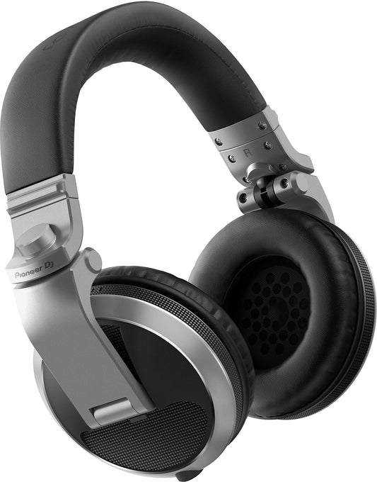 Auriculares Circumaurales Pioneer Plata Alámbricos de Diadema