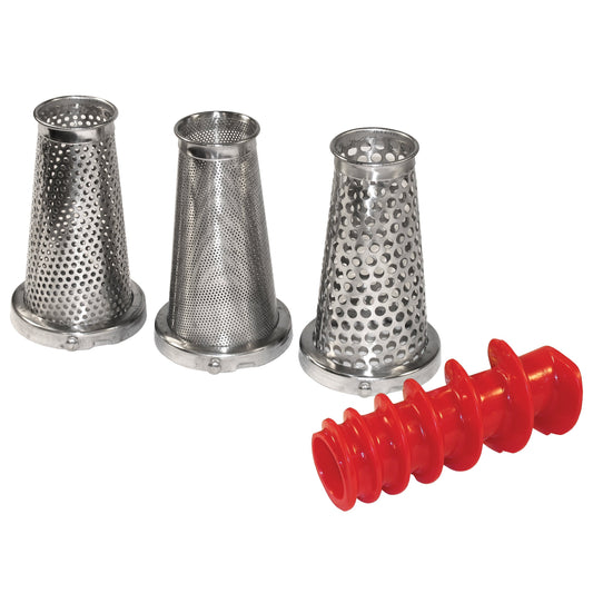 Kit de Fabricación de Salsas 4 Piezas Roma