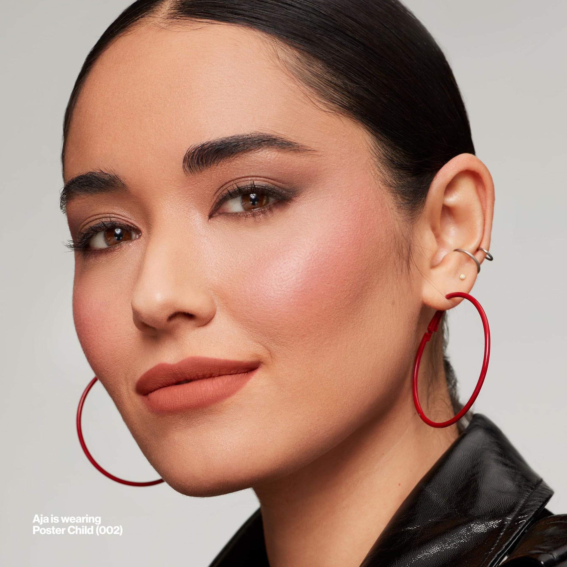 Colorstay Limitless Matte Liquid Lipstick tono Poster Child