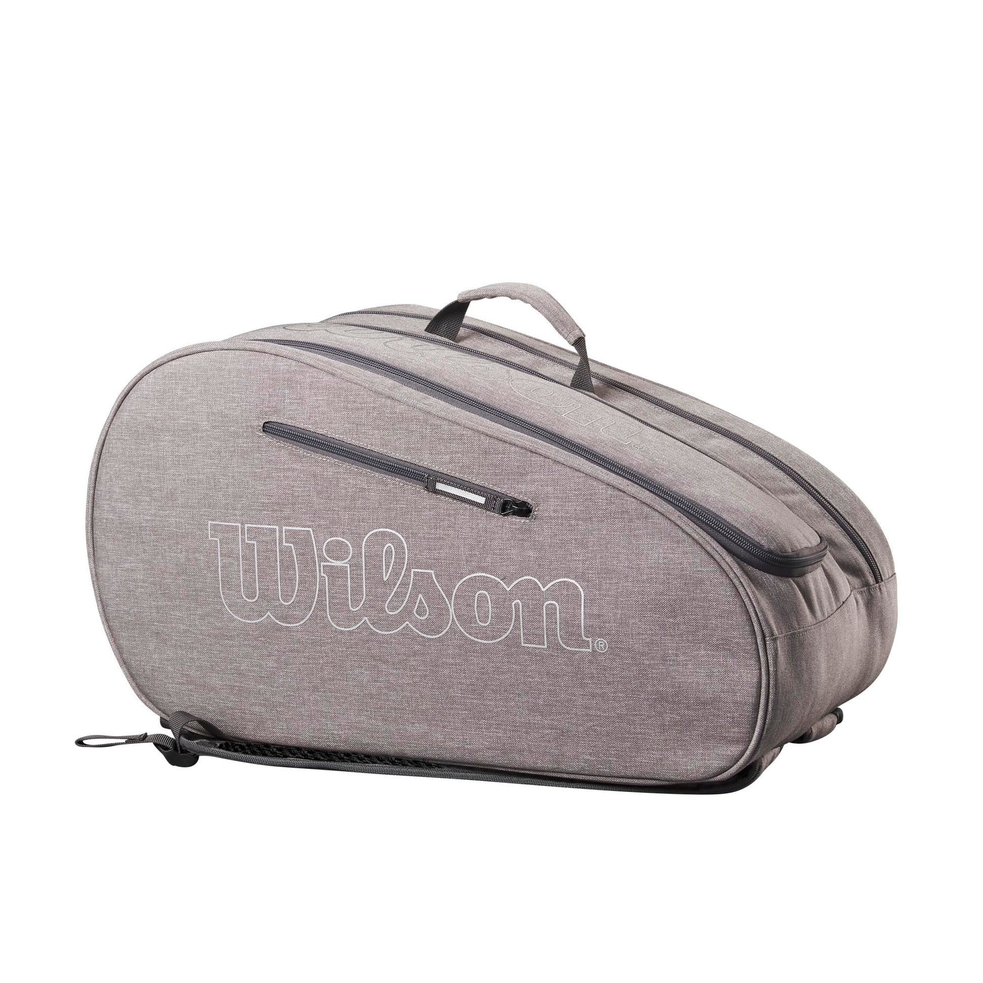 Maleta Wilson Team Negro Ideal para Viajes