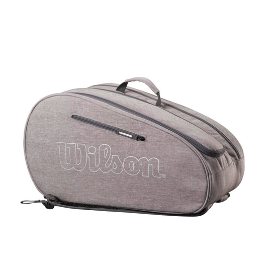 Maleta Wilson Team Negro Ideal para Viajes