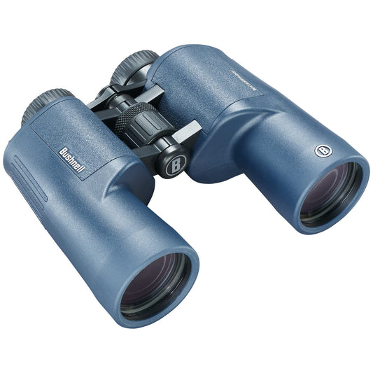 Bushnell H2O - Prismáticos de 7 x 50 mm, Impermeables y a Prueba de Niebla, para navegación, Senderismo y Camping