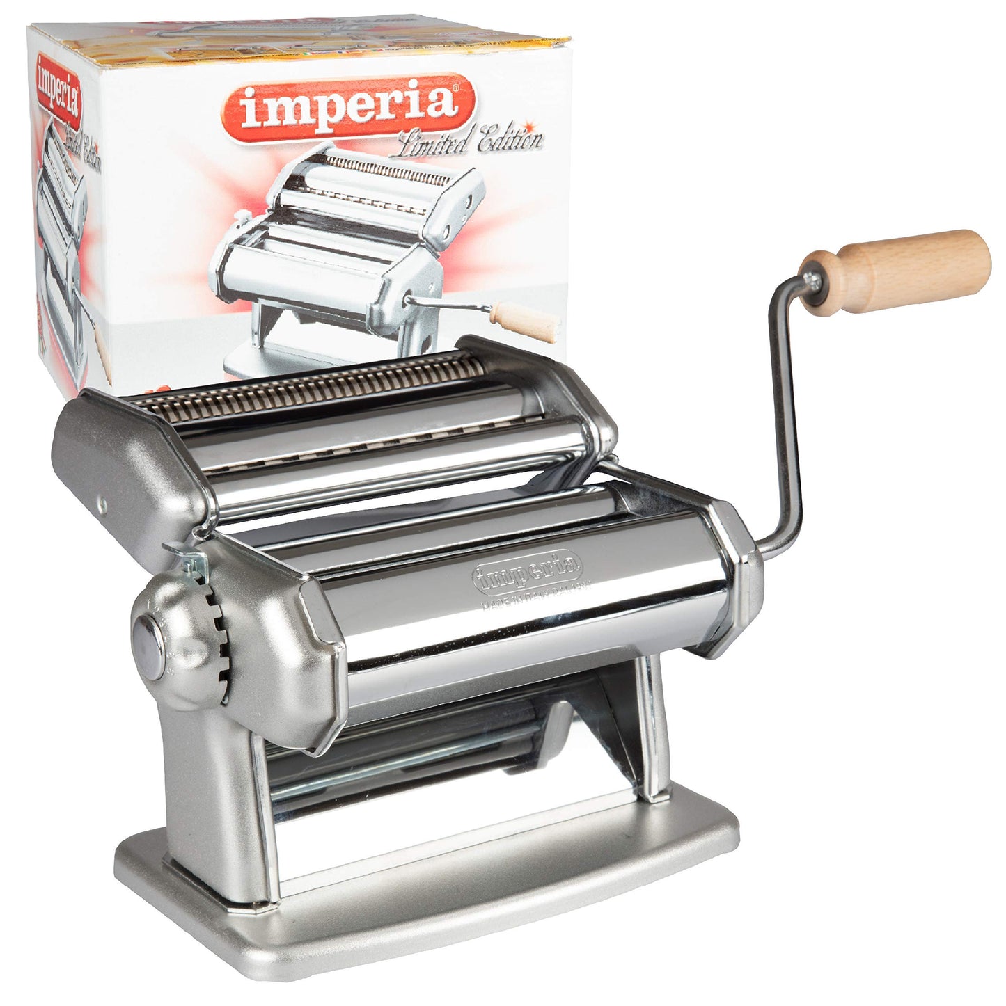 Imperia 110 Manual pasta machine máquina de pasta y raviolis - Máquina para pasta