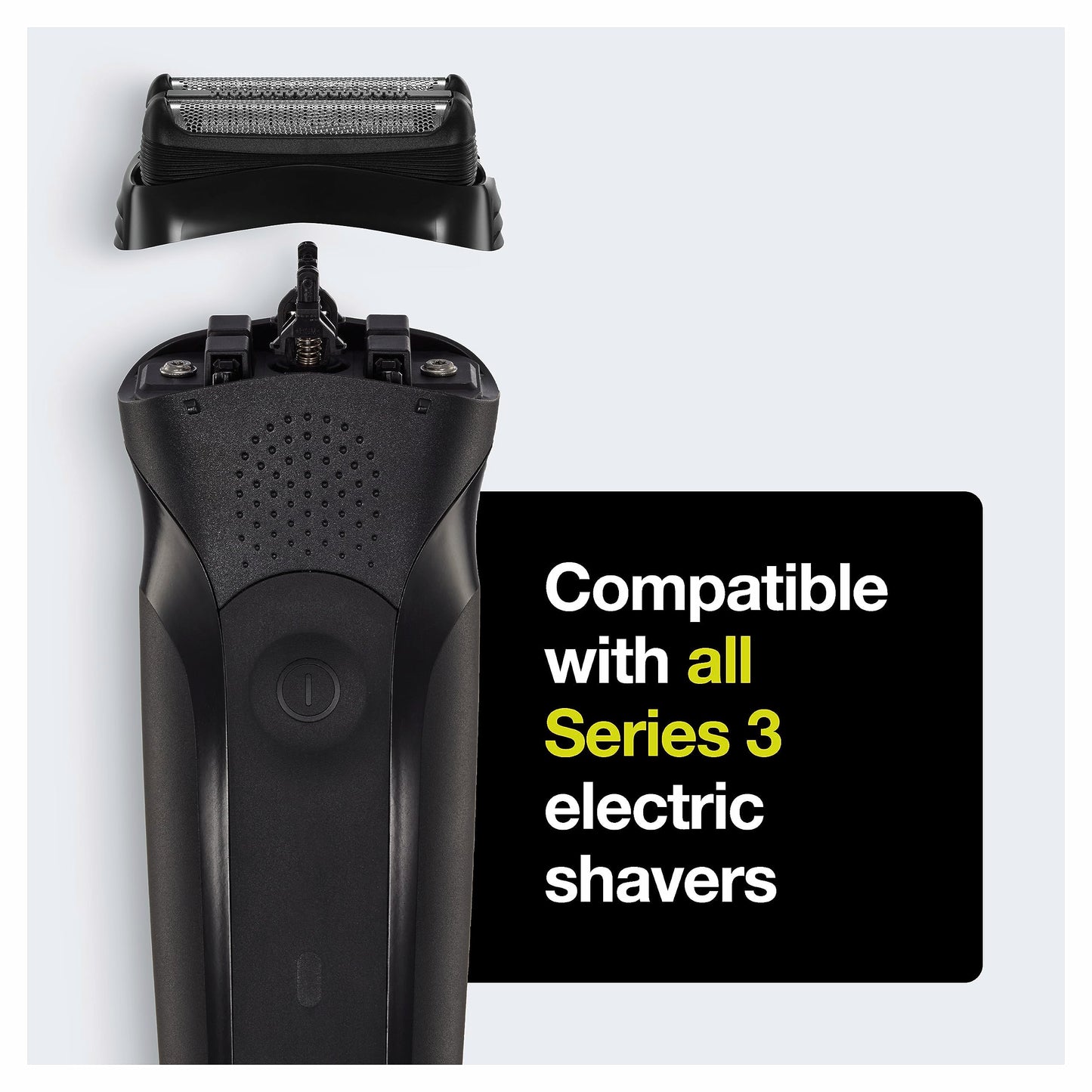 Braun 21B - Accesorio para máquina de afeitar