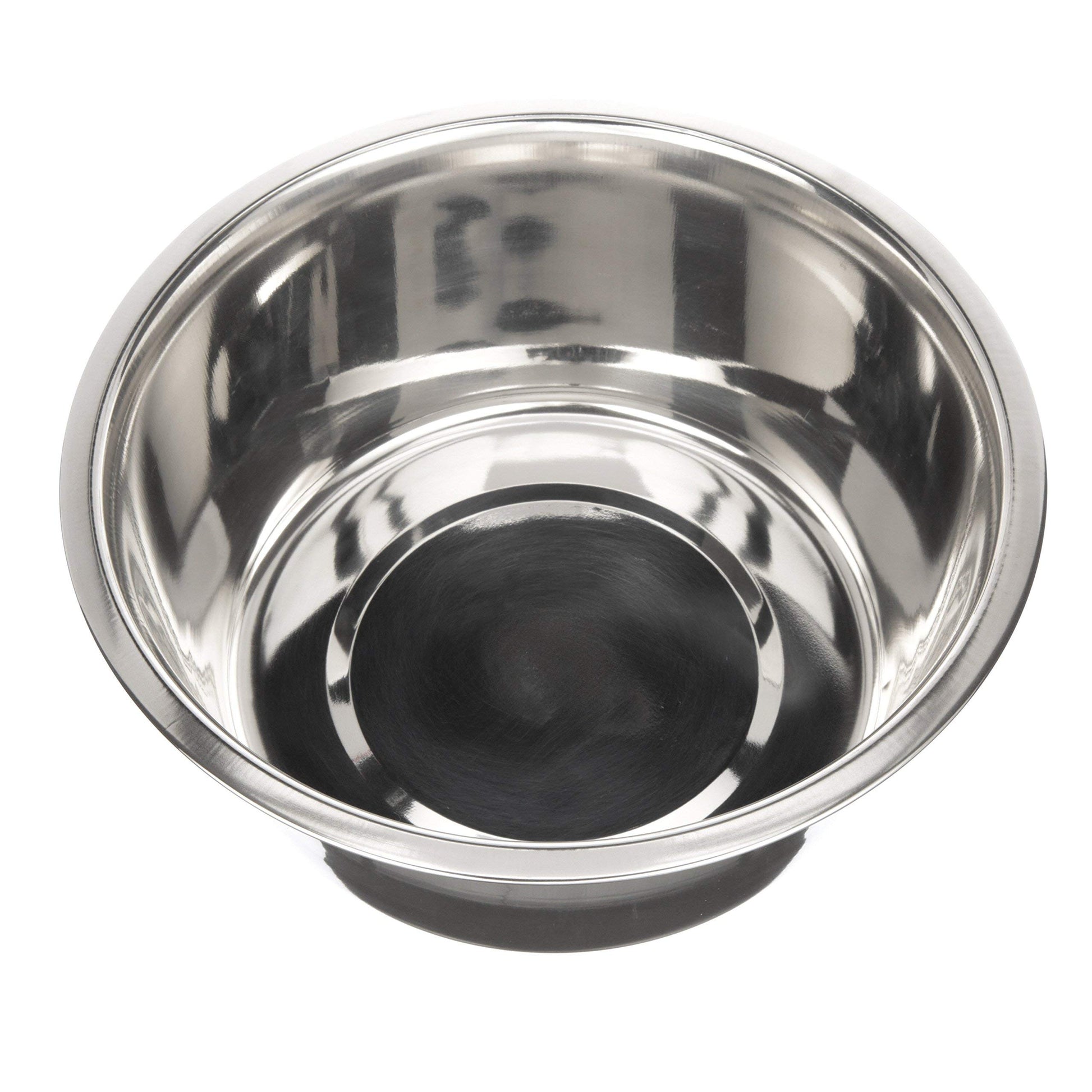 Tazones de Acero Inoxidable Neater Pet Brands Plata para Mascotas Reemplazo Extra