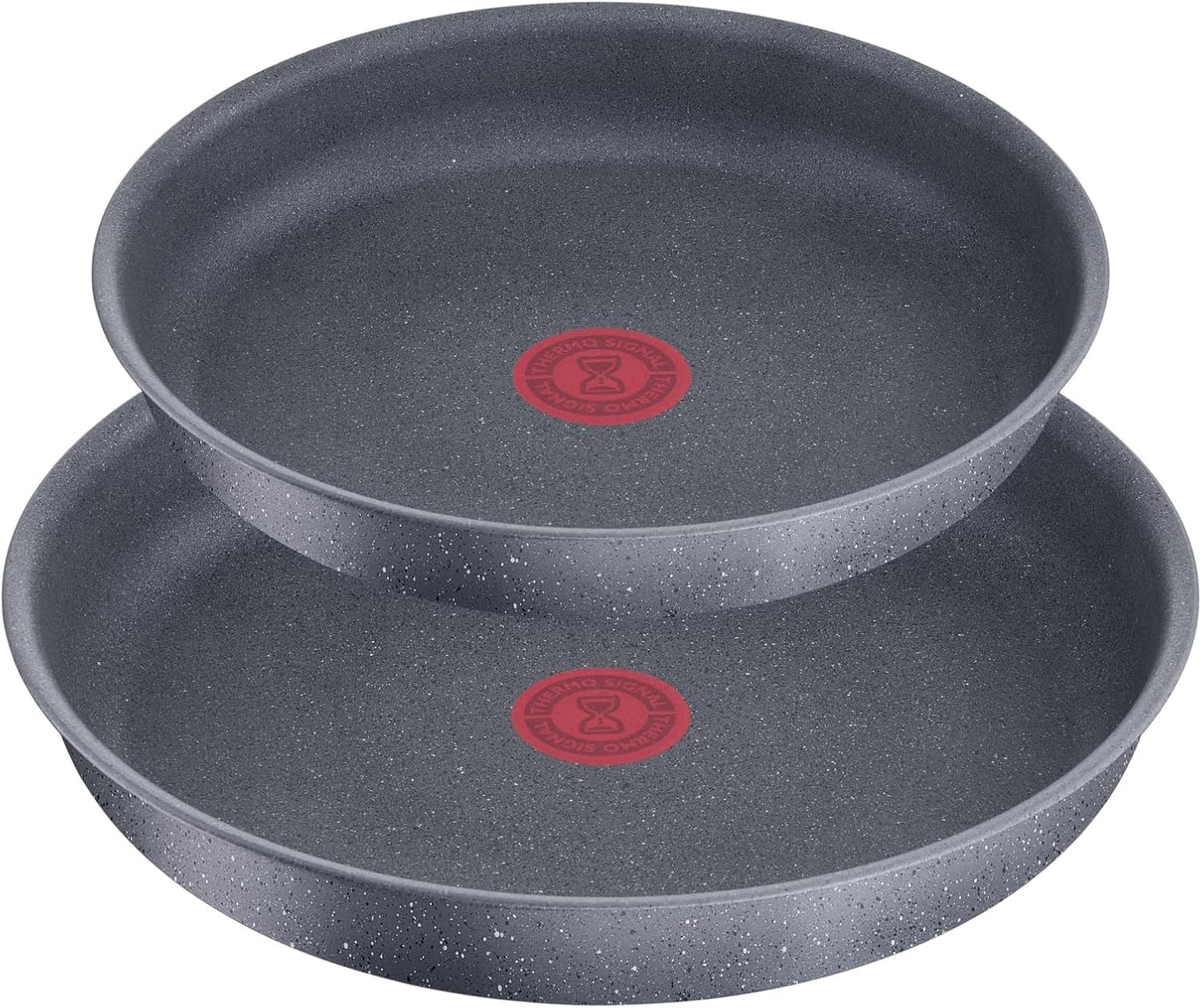 Set de 3 Piezas T-Fal Natural On Ingenio 24/28 cm mango removible