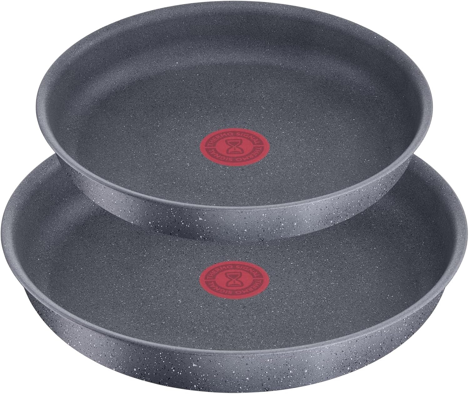 Set de 3 Piezas T-Fal Natural On Ingenio 24/28 cm mango removible