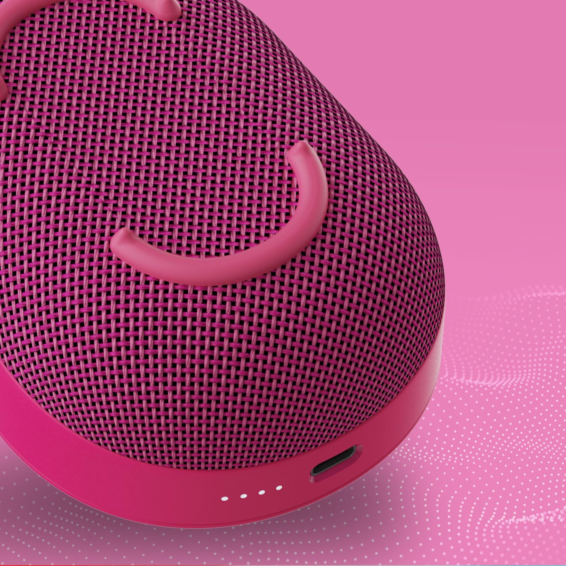 Skullcandy Kilo - Altavoz Bluetooth inalámbrico - IPX7 Impermeable Mini Altavoz Bluetooth con batería de 24 Horas, radiador pasivo de Disparo hacia Abajo y emparejamiento inalámbrico Verdadero,