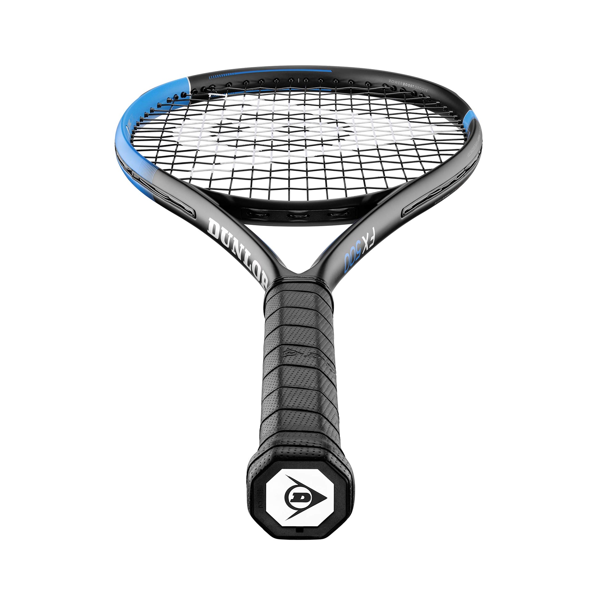 Dunlop Sports FX500 - Raqueta de Tenis, Agarre 4 1/4