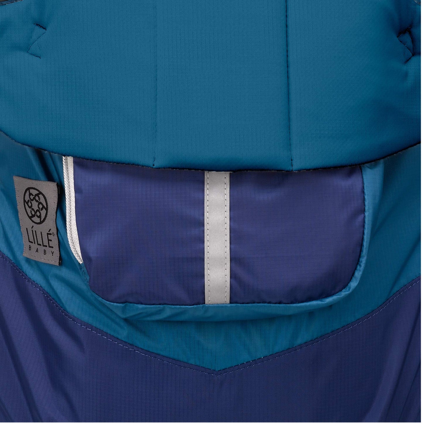 Portabebés Ergonómico LILLEbaby Pursuit Sport Water Ligero con Soporte Lumbar Seis Posiciones