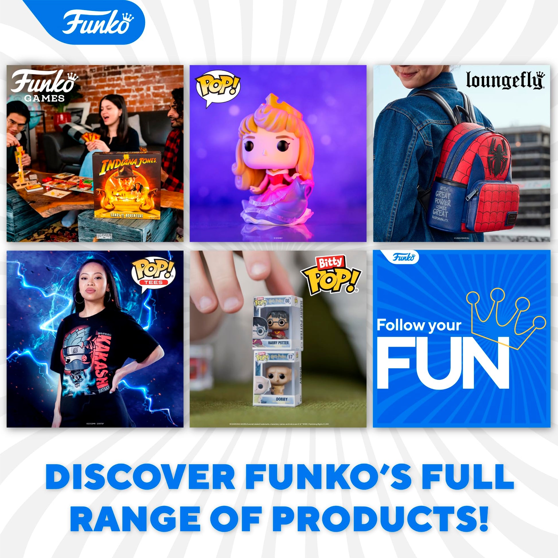 Juego de Mesa Funko Disney Princess See The Story