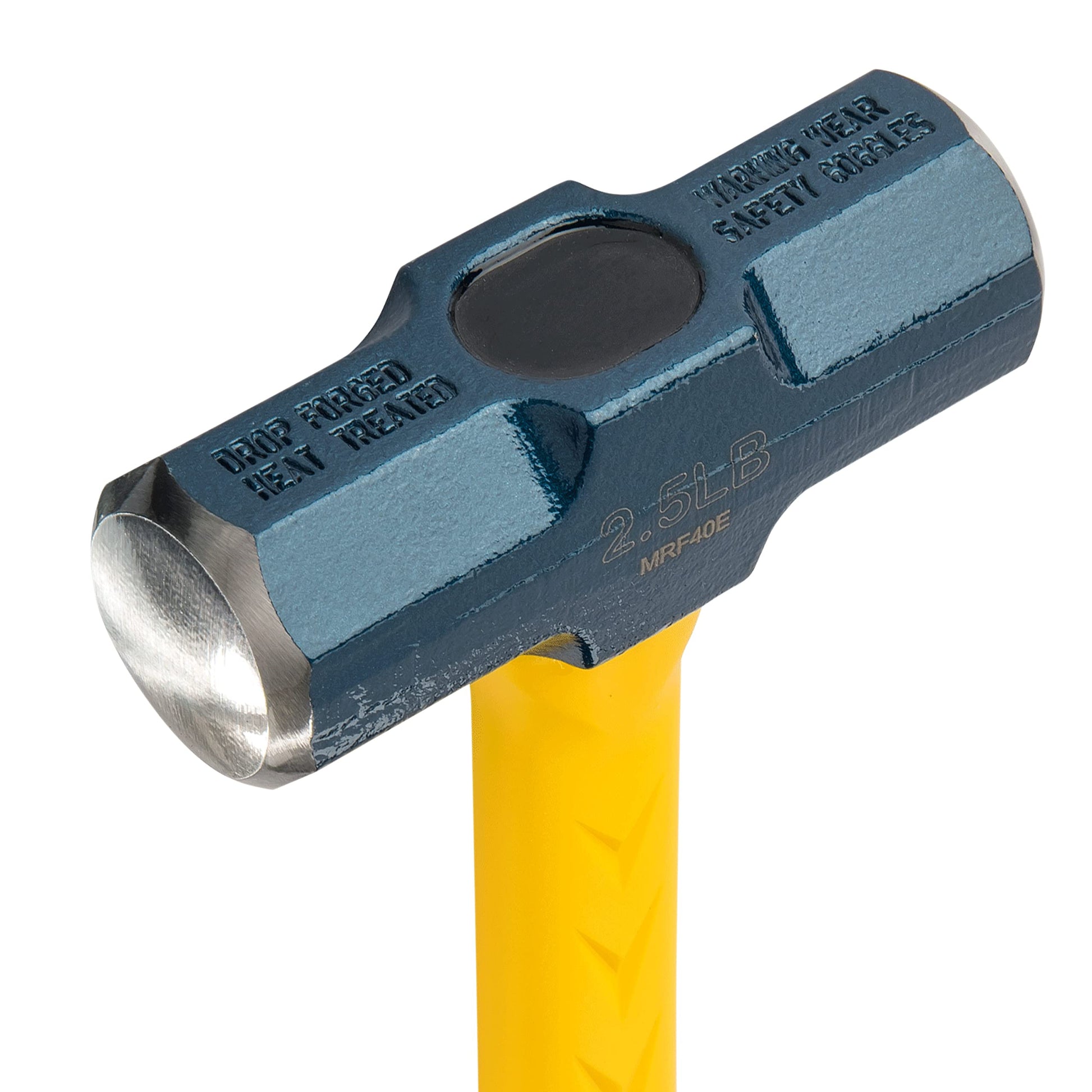 Martillo Fibra de Vidrio Estwing Azul 40 Onzas Sure Strike