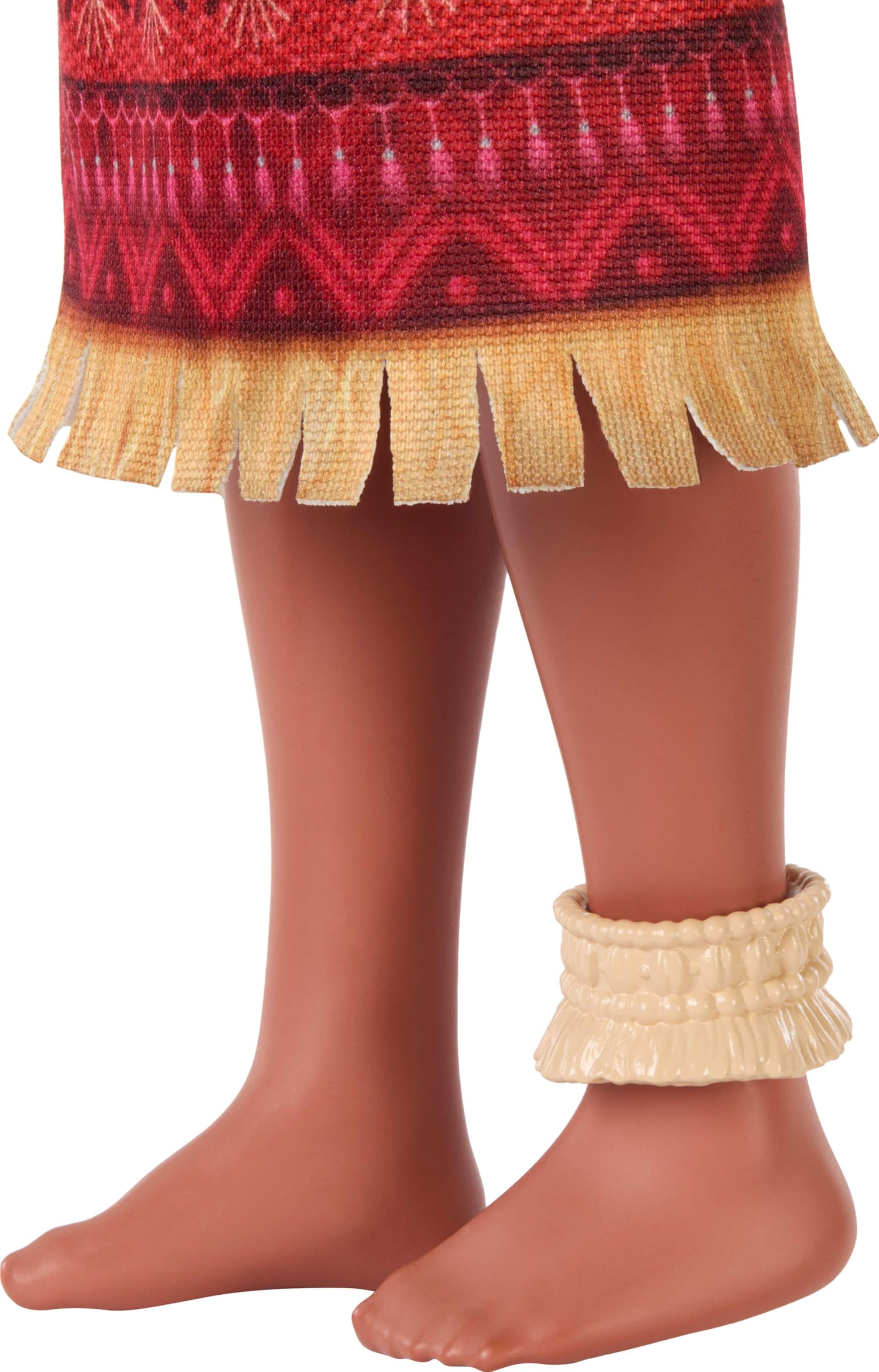 Muñeca Moana Mattel Transparente para Niñas