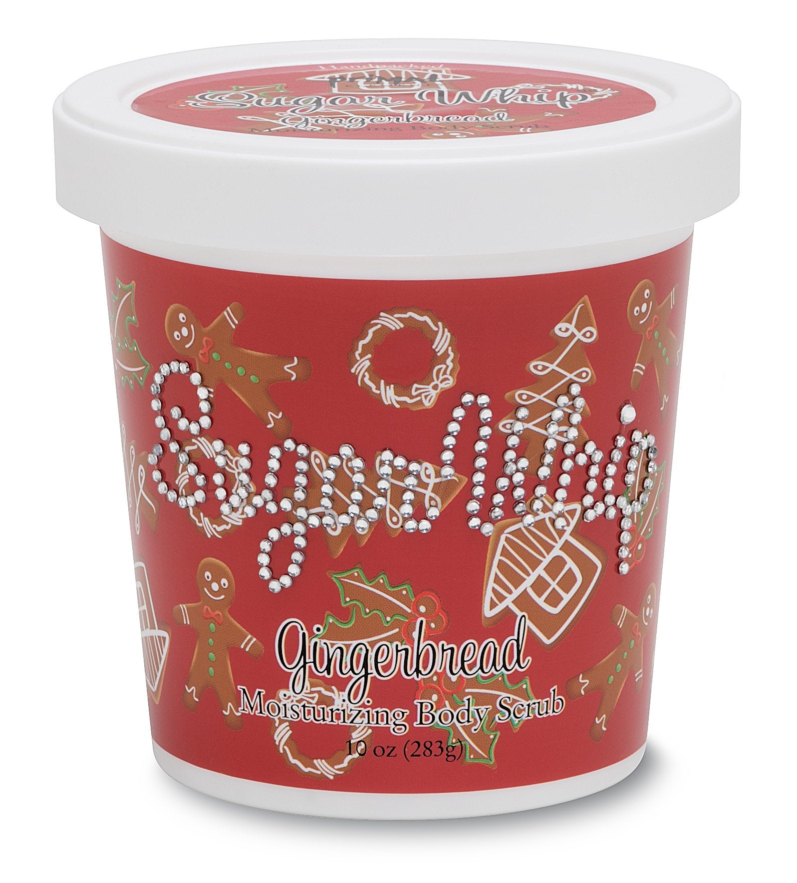 Exfoliante Primal Elements Galleta de Jengibre Edición Especial