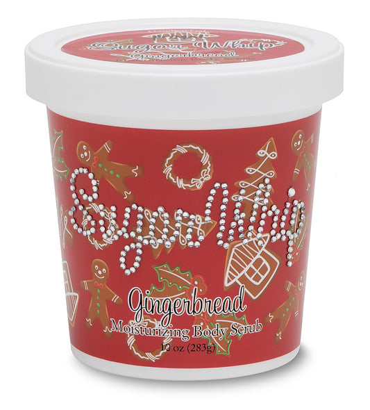 Exfoliante Primal Elements Galleta de Jengibre Edición Especial