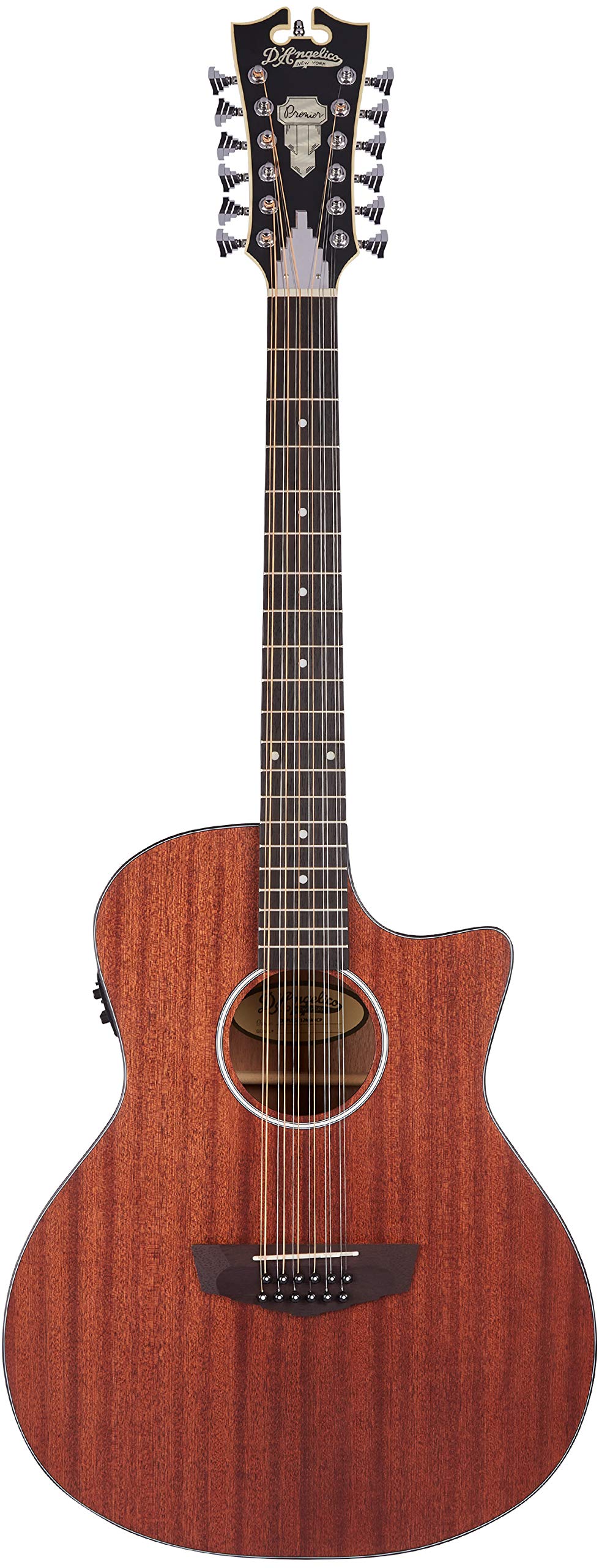 Premier Fulton LS Grand Auditorium 12-String