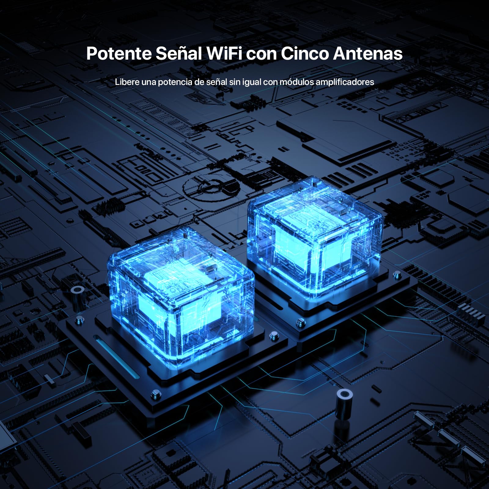 Tenda AC10 Router Gigabit AC1200 Doble Banda WiFi, 5 GHz hasta 867 Mbps, 2.4 GHz hasta 300 Mbps, Tecnología Beamforming, MU-MIMO Comunicación Multiple, 4 Atenas de 6dbi Amplia Cobertura WiFi.