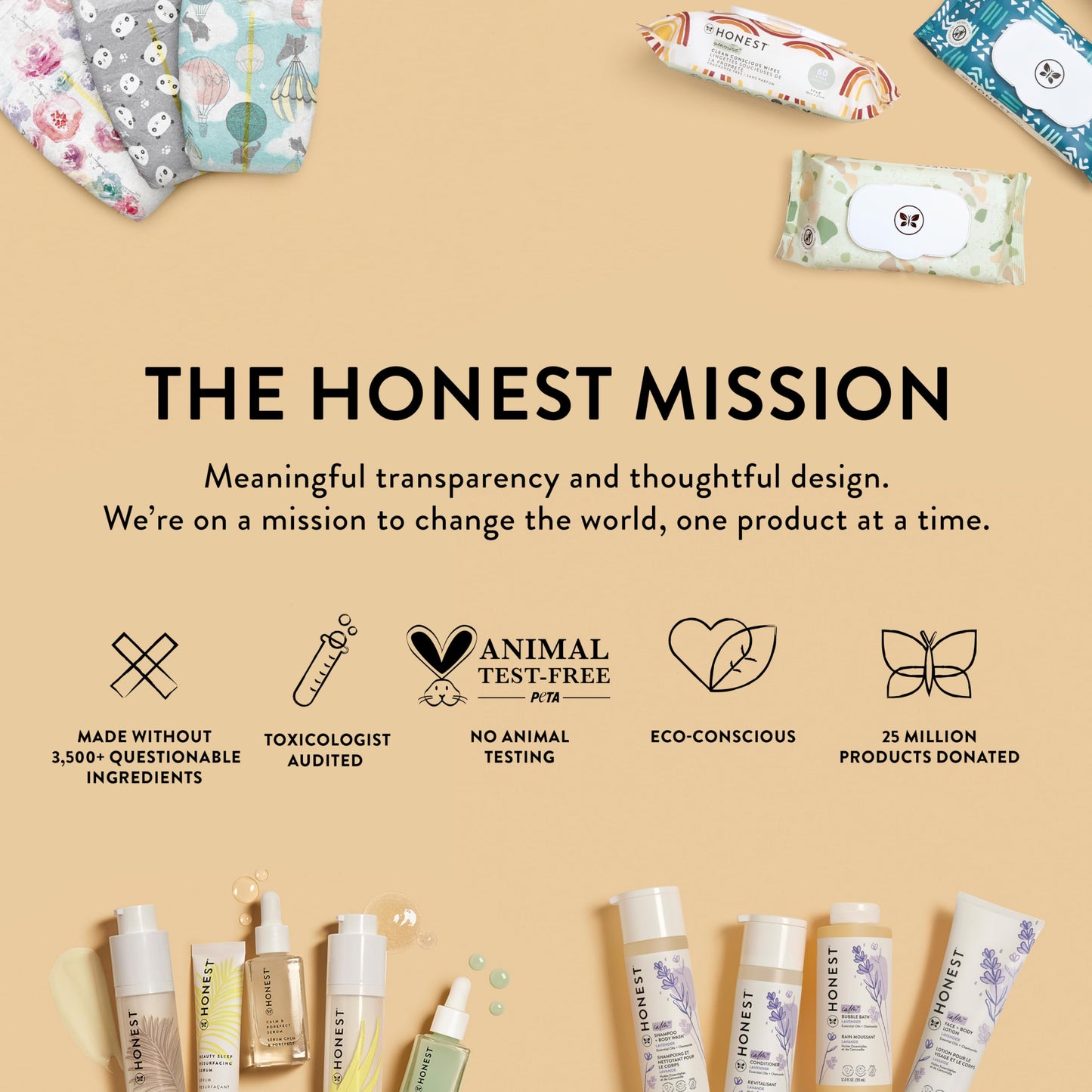 Bálsamo para Pezones Honest Company Mama Care 1.75 Onzas Líquidas