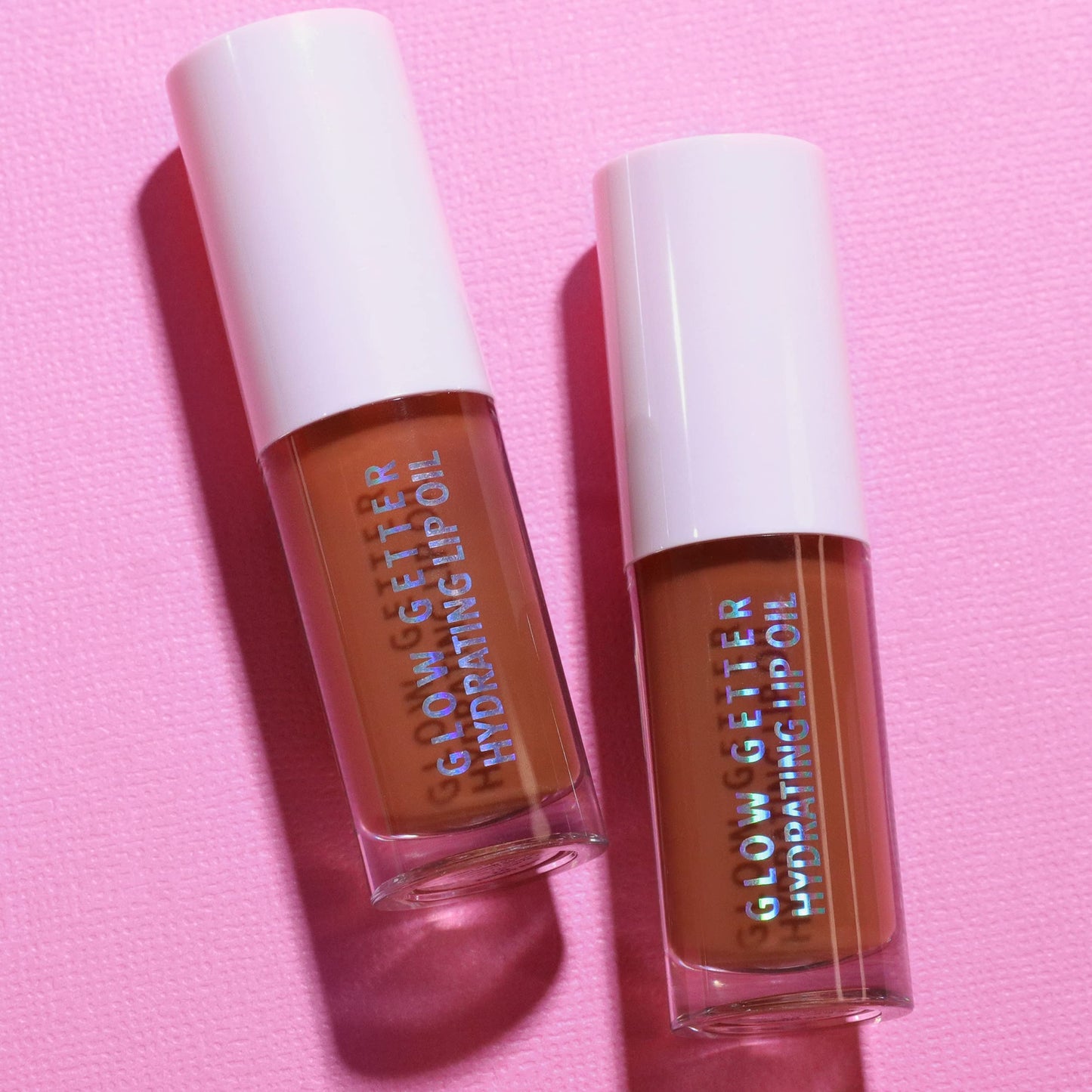 Aceite de Labios Moira 002 Lets Cuddle Hidratante Glow Getter
