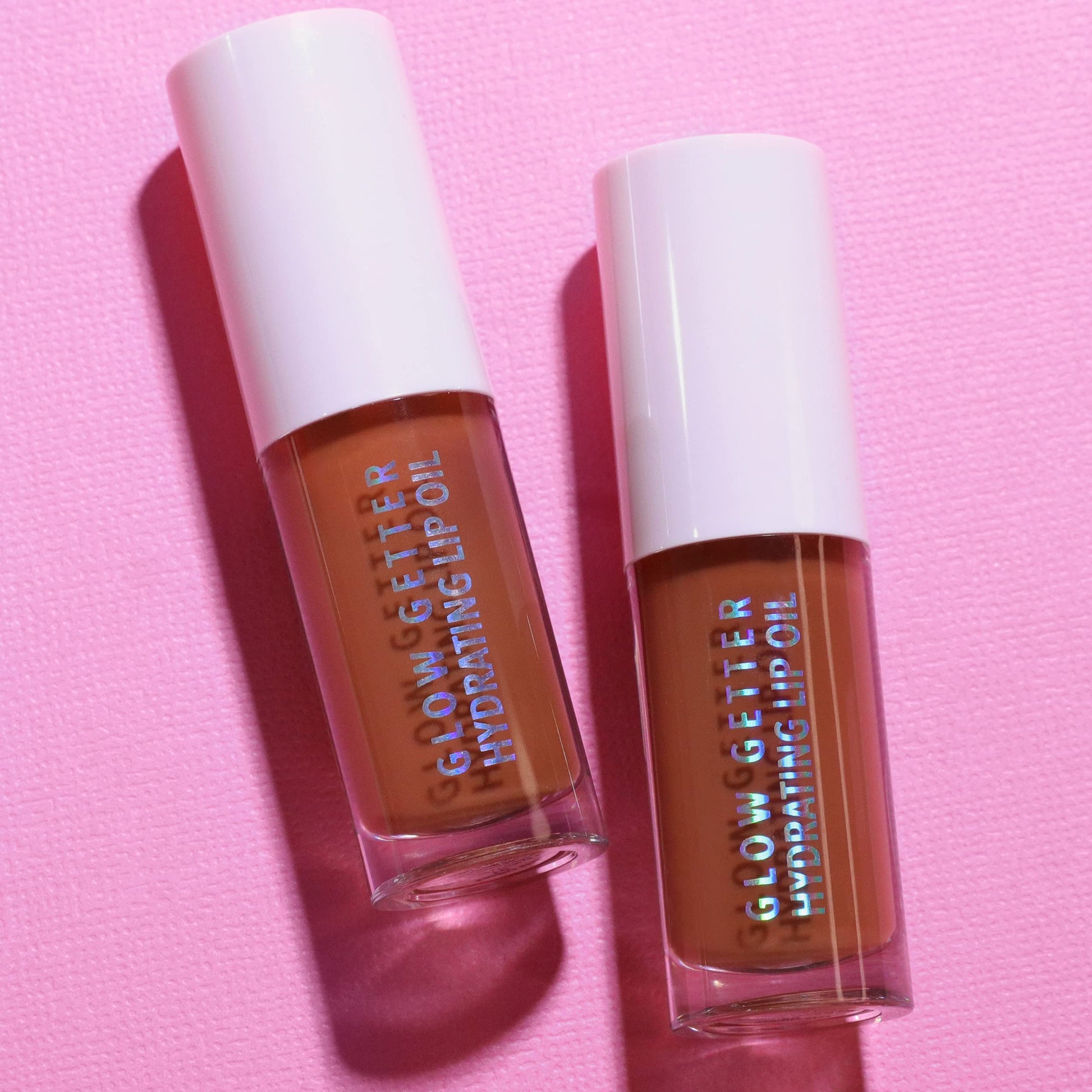 Aceite de Labios Moira 002 Lets Cuddle Hidratante Glow Getter